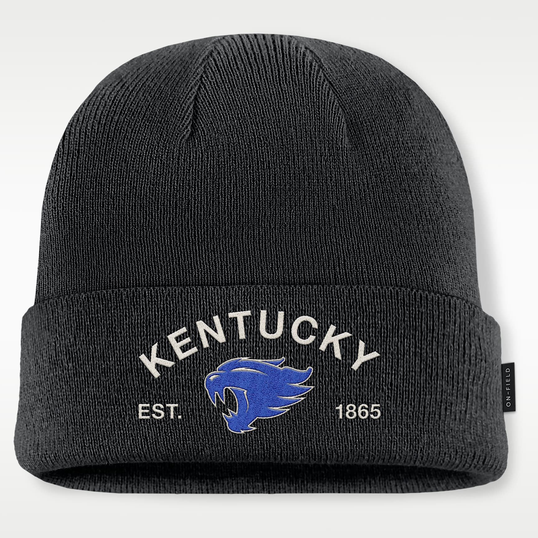 Kentucky 2025 Military Appreciation Men's Nike College Cuffed Beanie