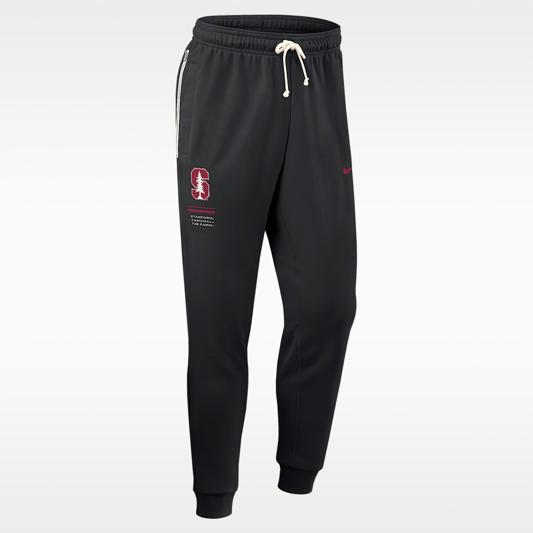 Stanford Sideline Standard Issue Men's Nike Dri-FIT College Taper Pants