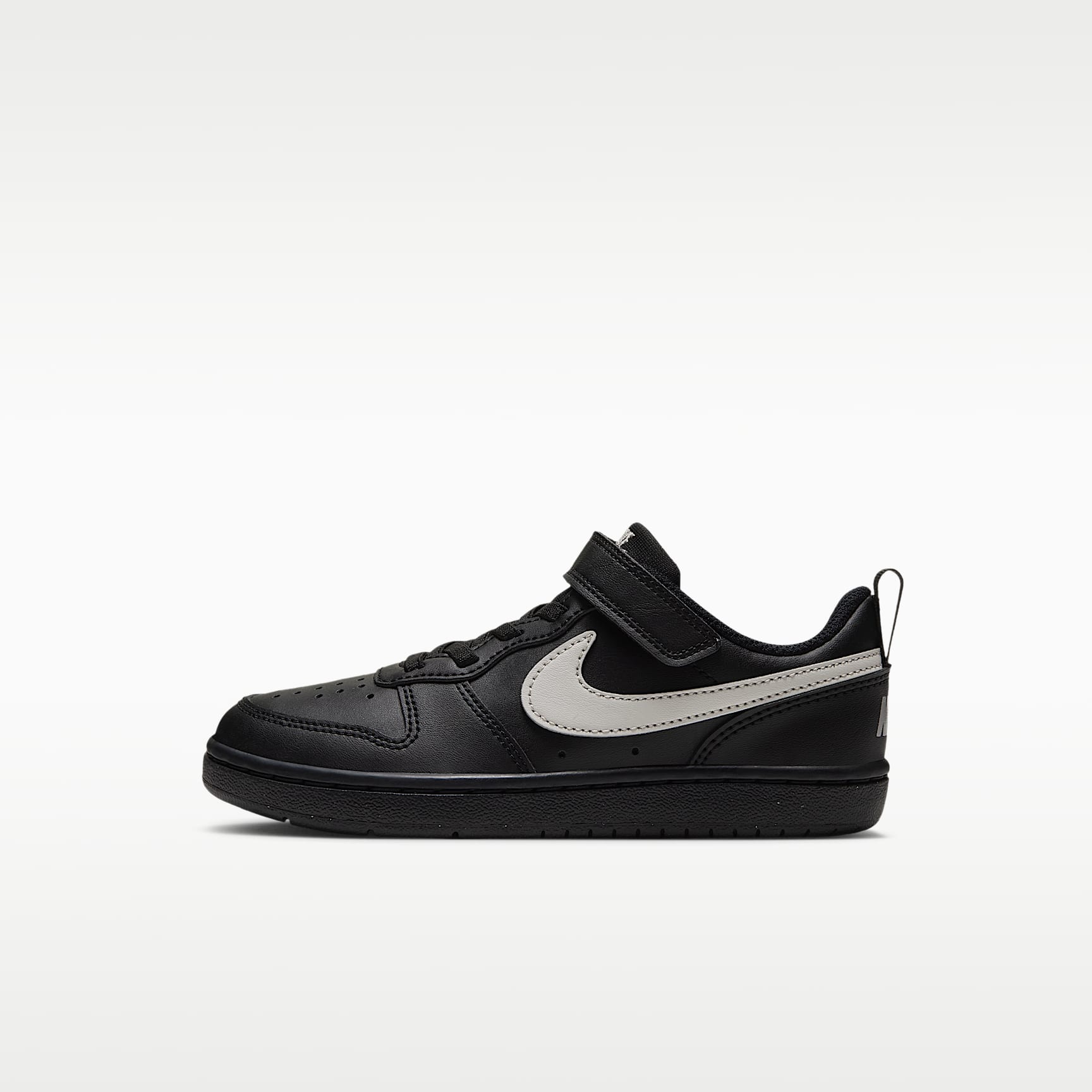 Nike Court Borough Low Recraft Little Kids' Shoes