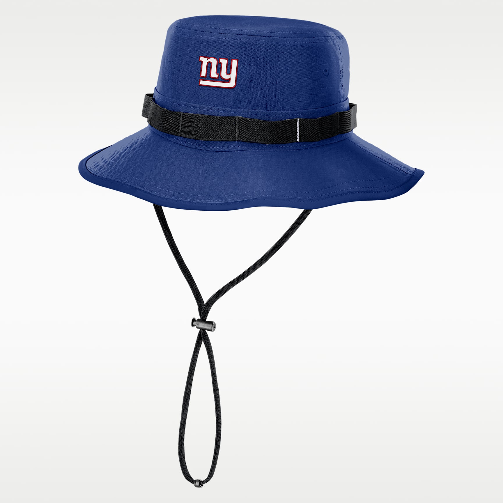 New York Giants Primetime Apex Boonie Men's NFL Dri-FIT College Bucket Hat