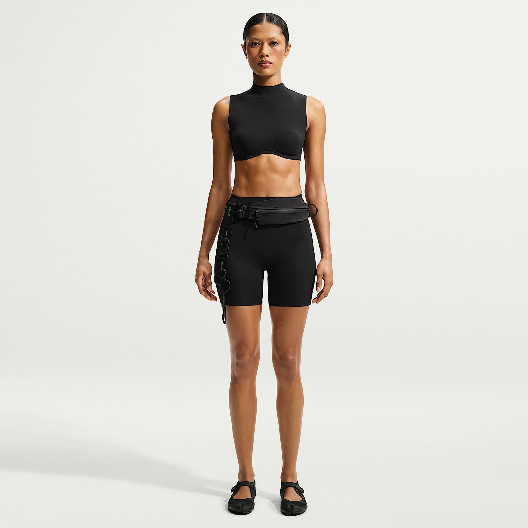 NikeSKIMS Studio Stretch Women's 12.5cm Shorts  (Approx.)
