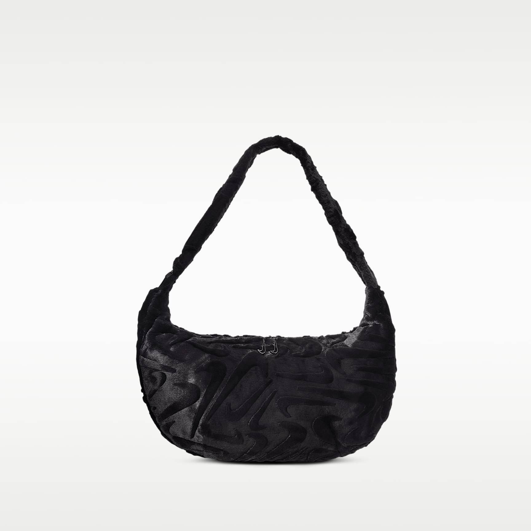 Nike Sportswear Faux Fur Slouchy Bag (19L)