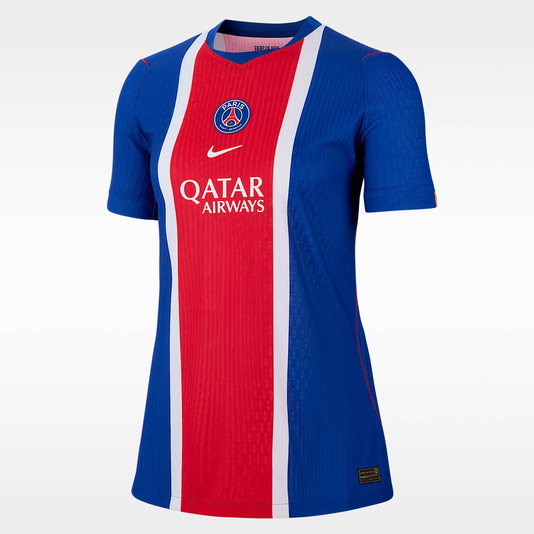 Paris Saint-Germain 2026/27 Match Home Women's Nike Aero-FIT Football Authentic Shirt
