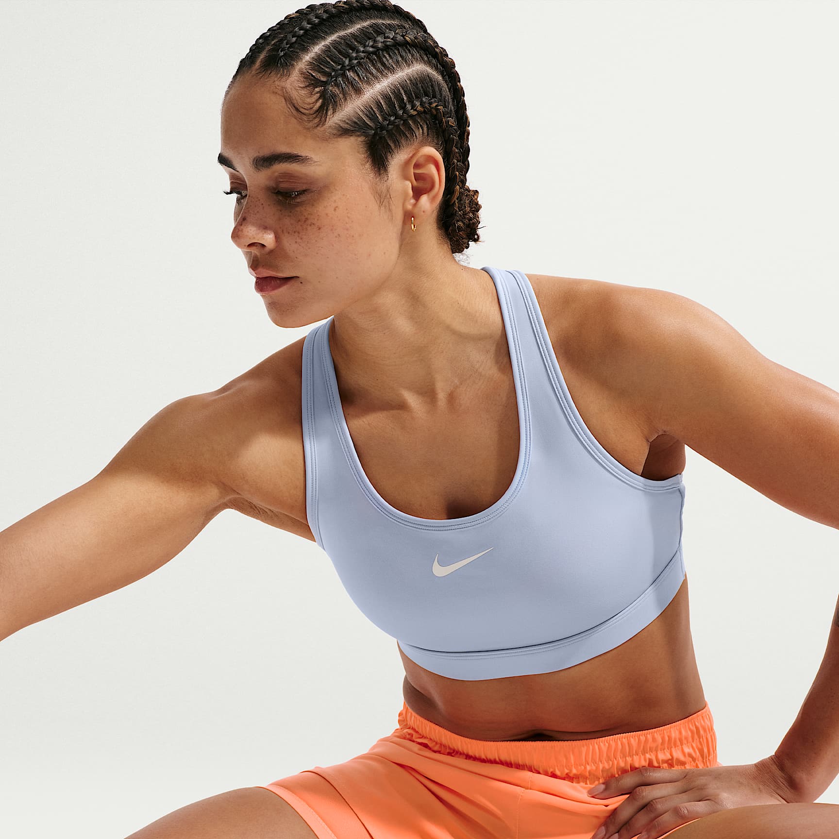 Nike Swoosh Medium Support Women's Padded Sports Bra
