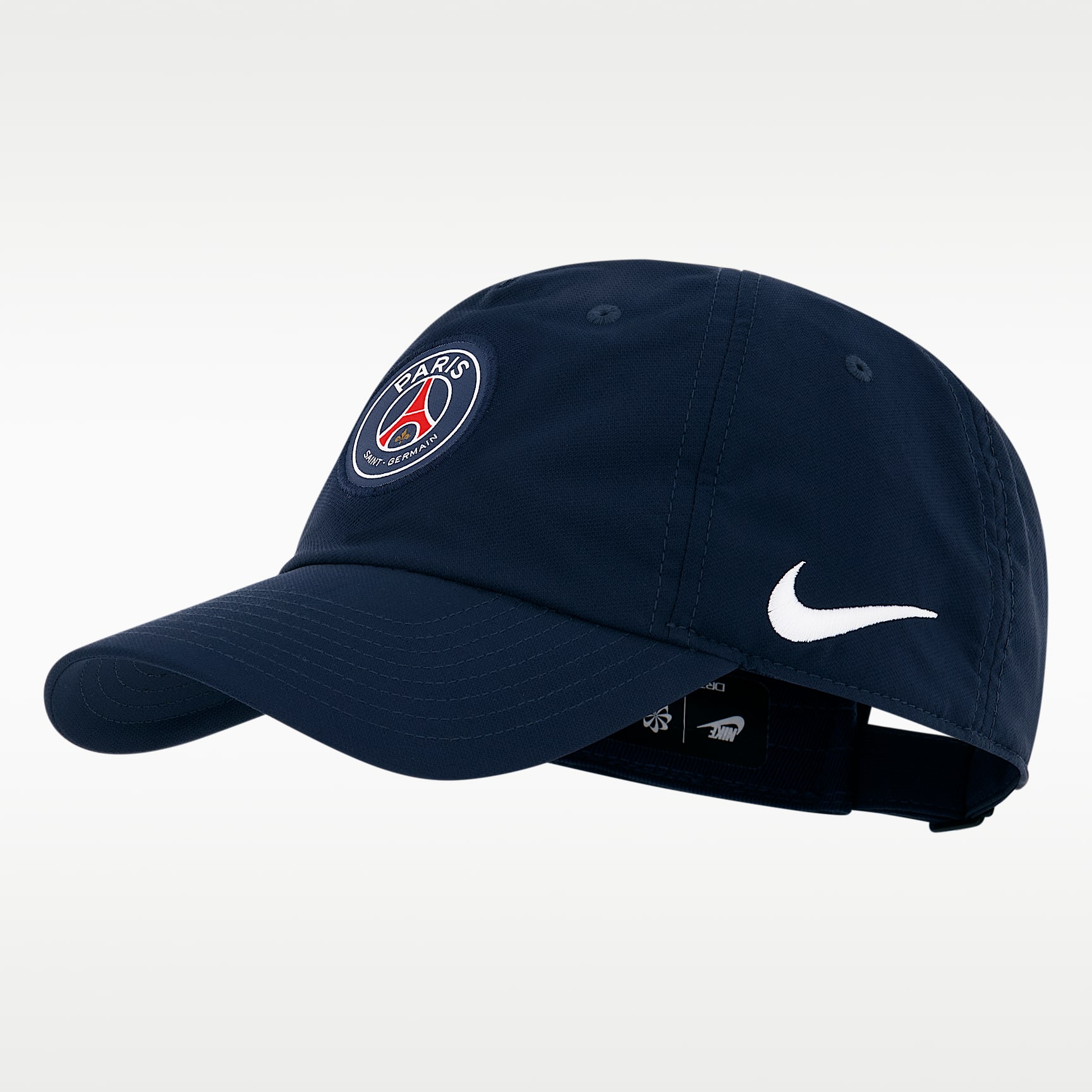 Paris Saint-Germain Club Nike Soccer Adjustable Cap
