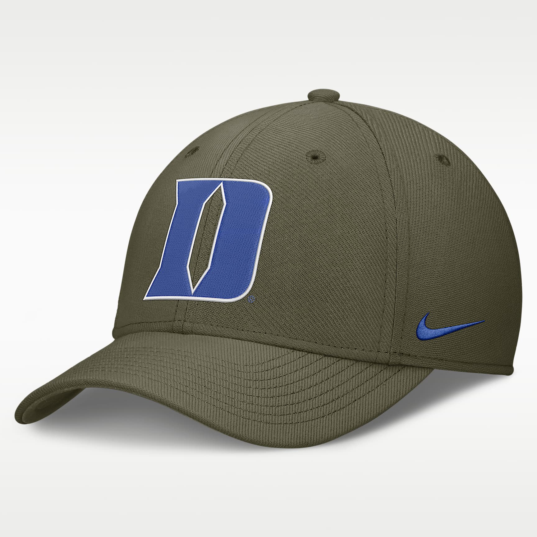 Duke Primetime Men's Nike Dri-FIT College Hat