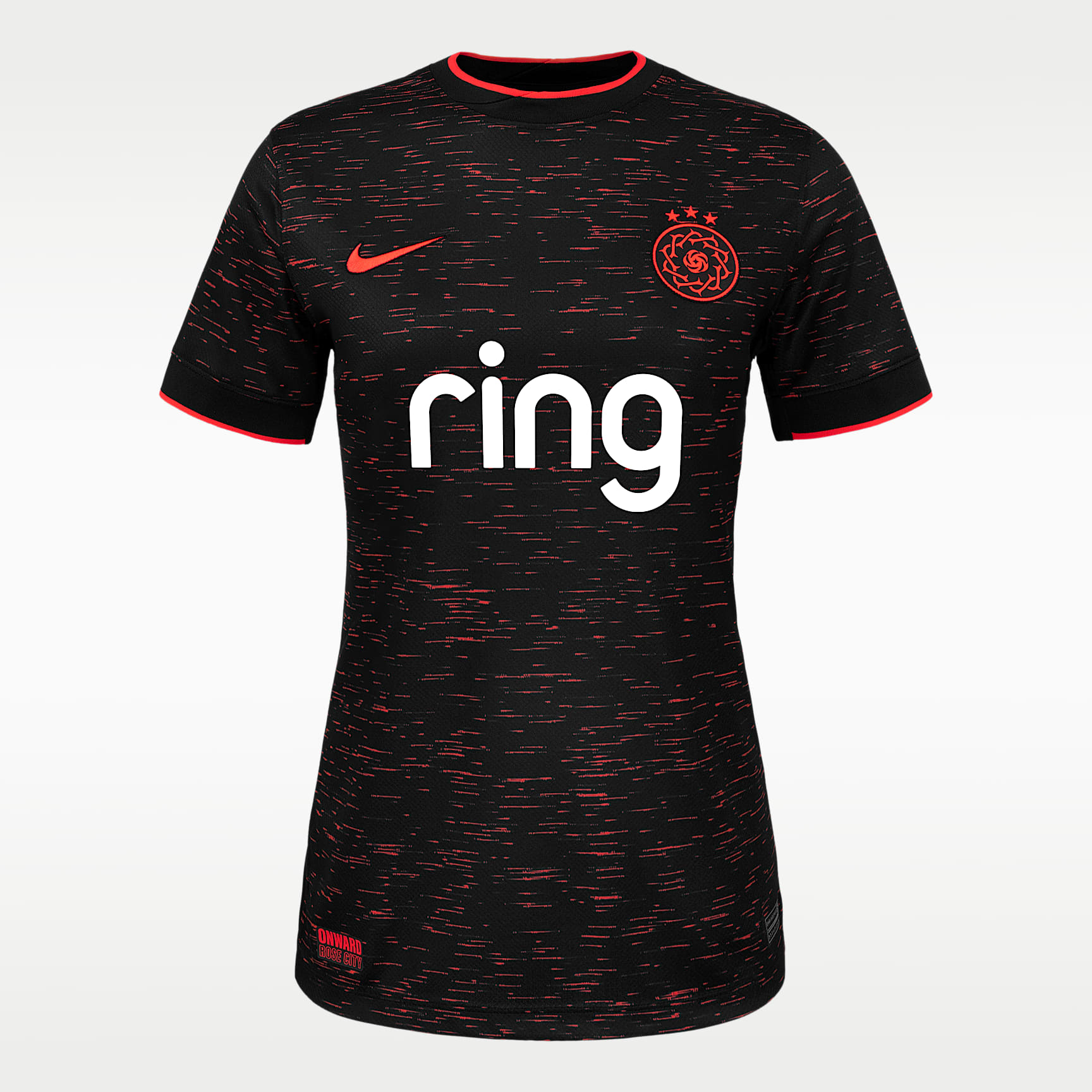 Sophia Wilson Portland Thorns FC 2025 Stadium Away Women's Nike Dri-FIT NWSL Replica Jersey