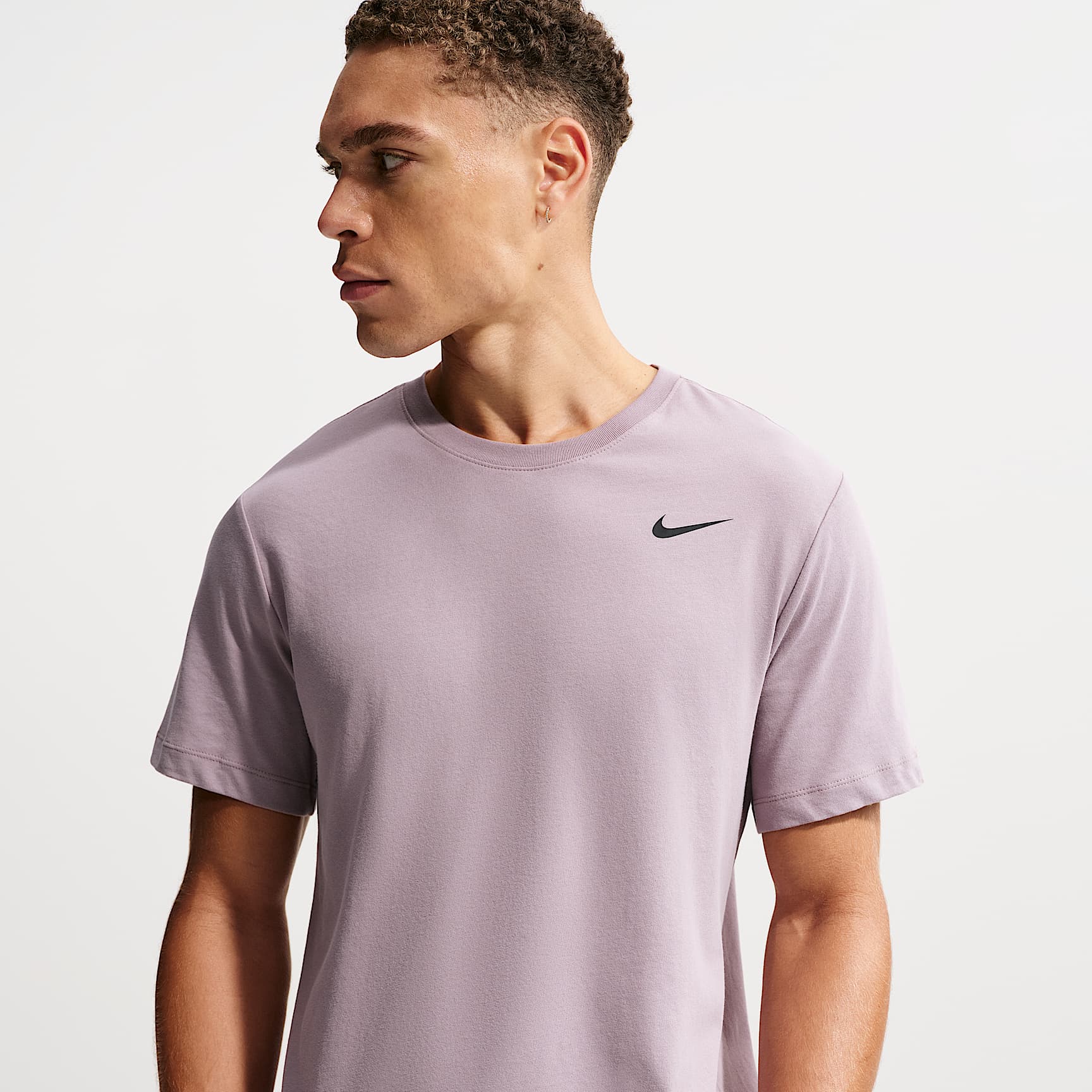 Nike Dri-FIT Men's Fitness T-Shirt