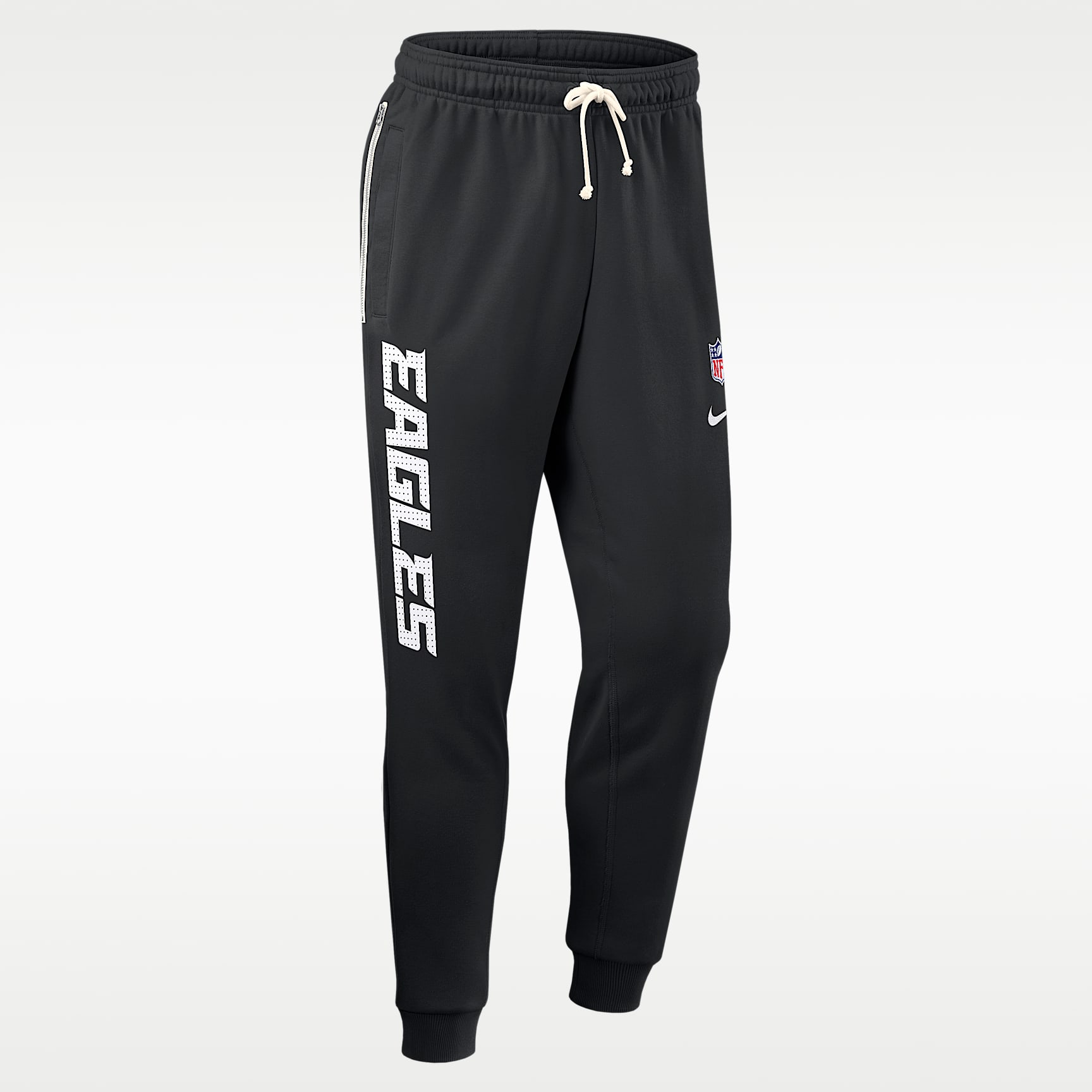 Pants Nike Dri-FIT de la NFL de pierna entallada para hombre Philadelphia Eagles Ground Game Sideline
