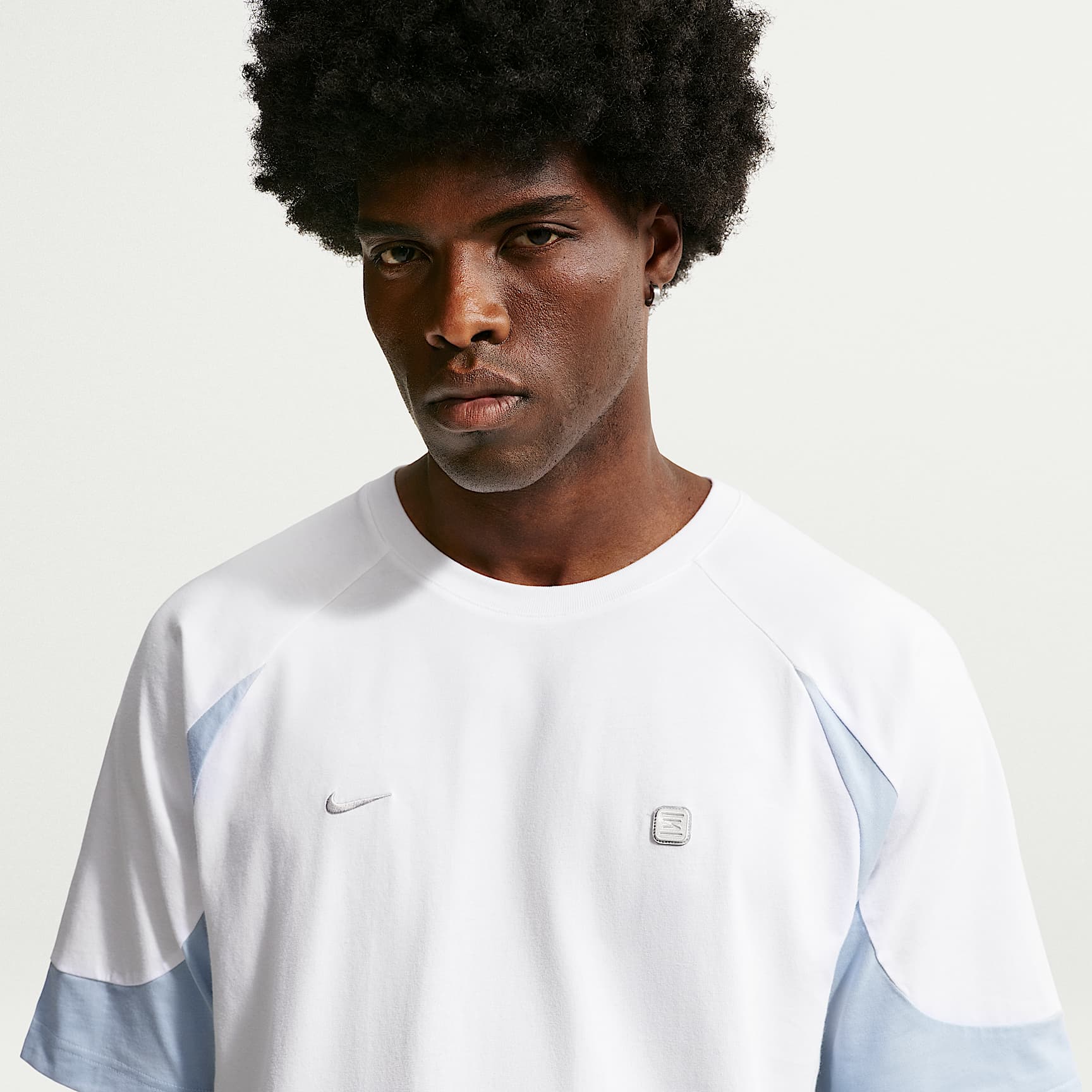 Kortärmad tröja Nike Sportswear för män