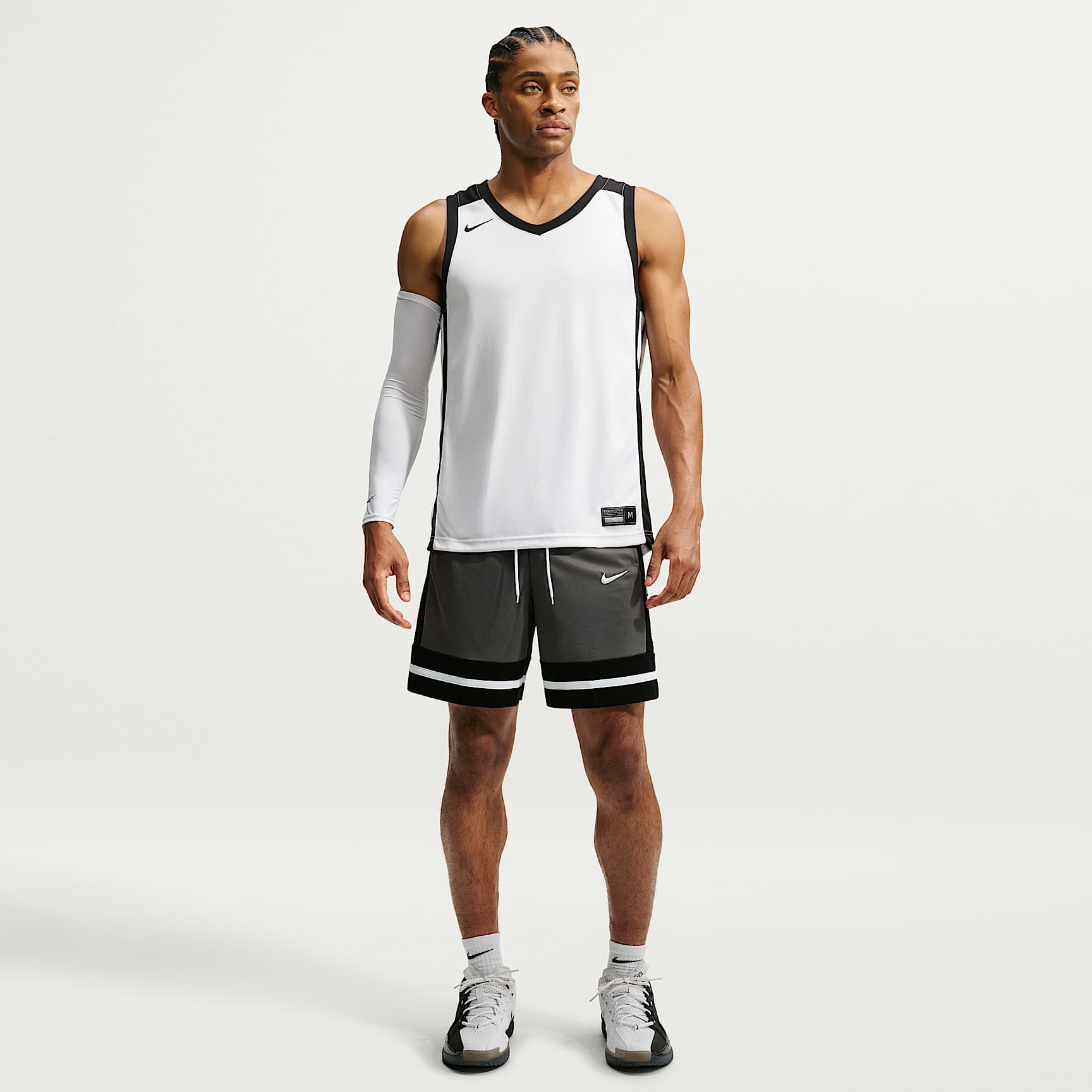 Nike Men's Dri-FIT 8" Basketball Shorts