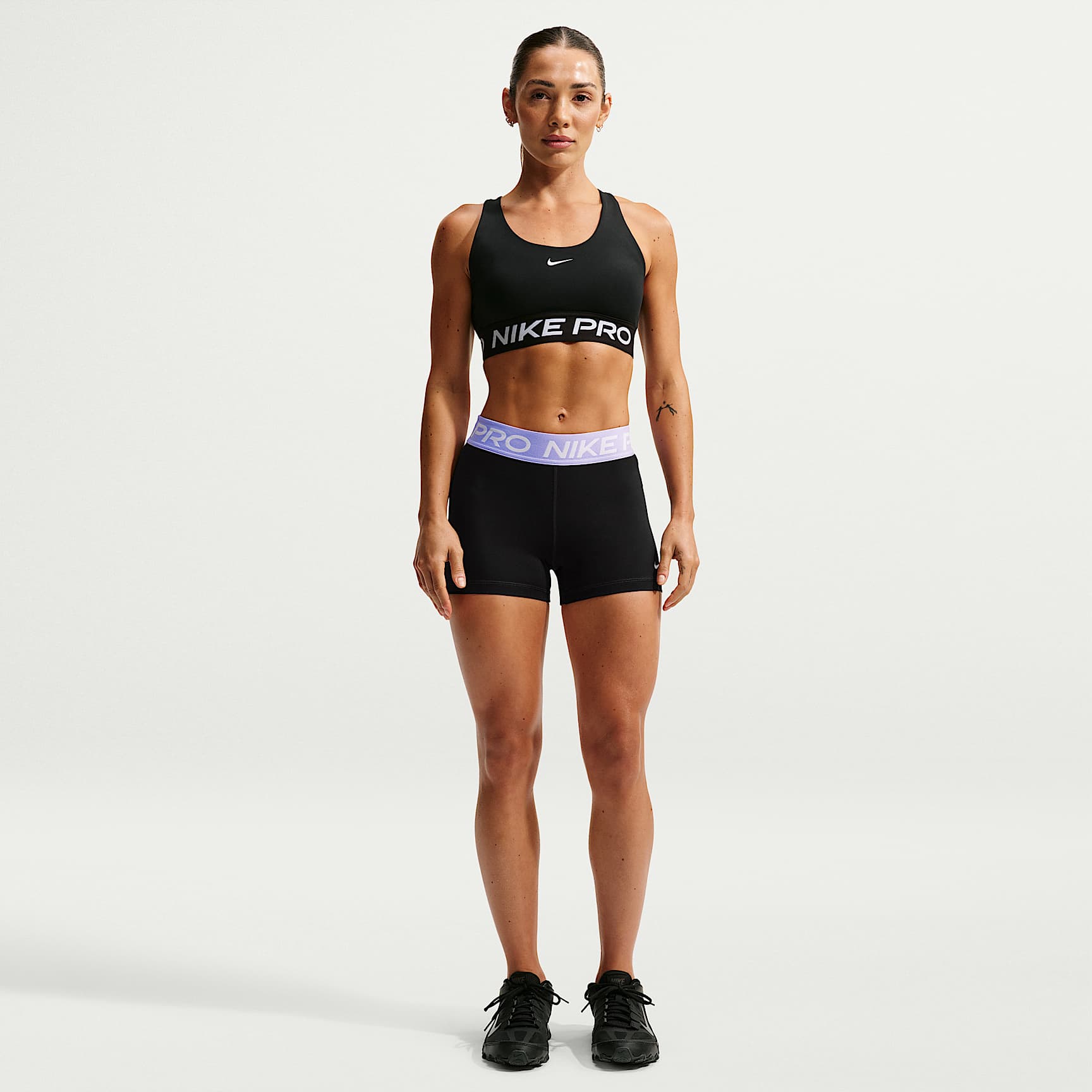 Nike Pro Women's 8cm (approx.) Shorts