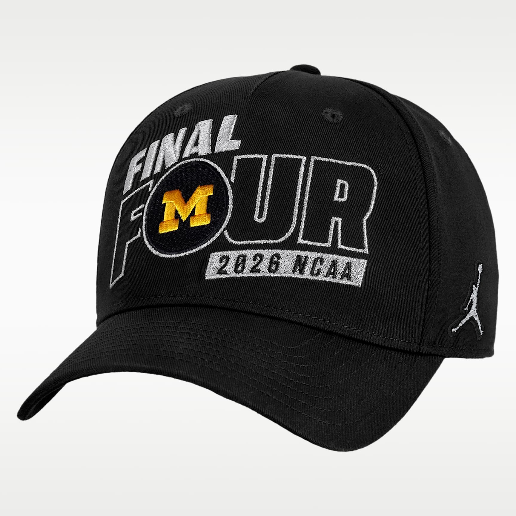 Michigan Wolverines 2026 Nike Men's Basketball Cap