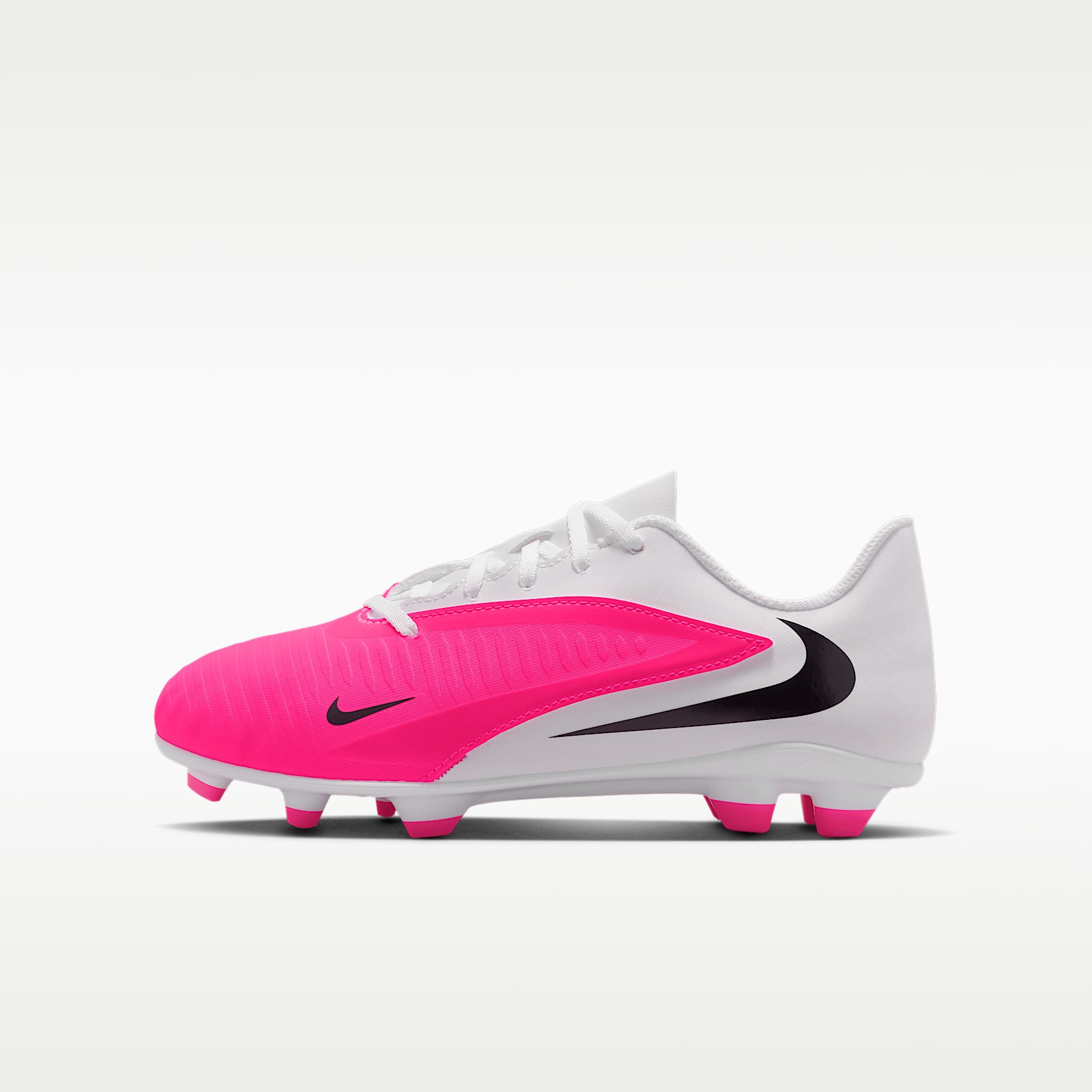 Nike Jr. Phantom 6 Low Club Big Kids' Multi-Ground Soccer Cleats