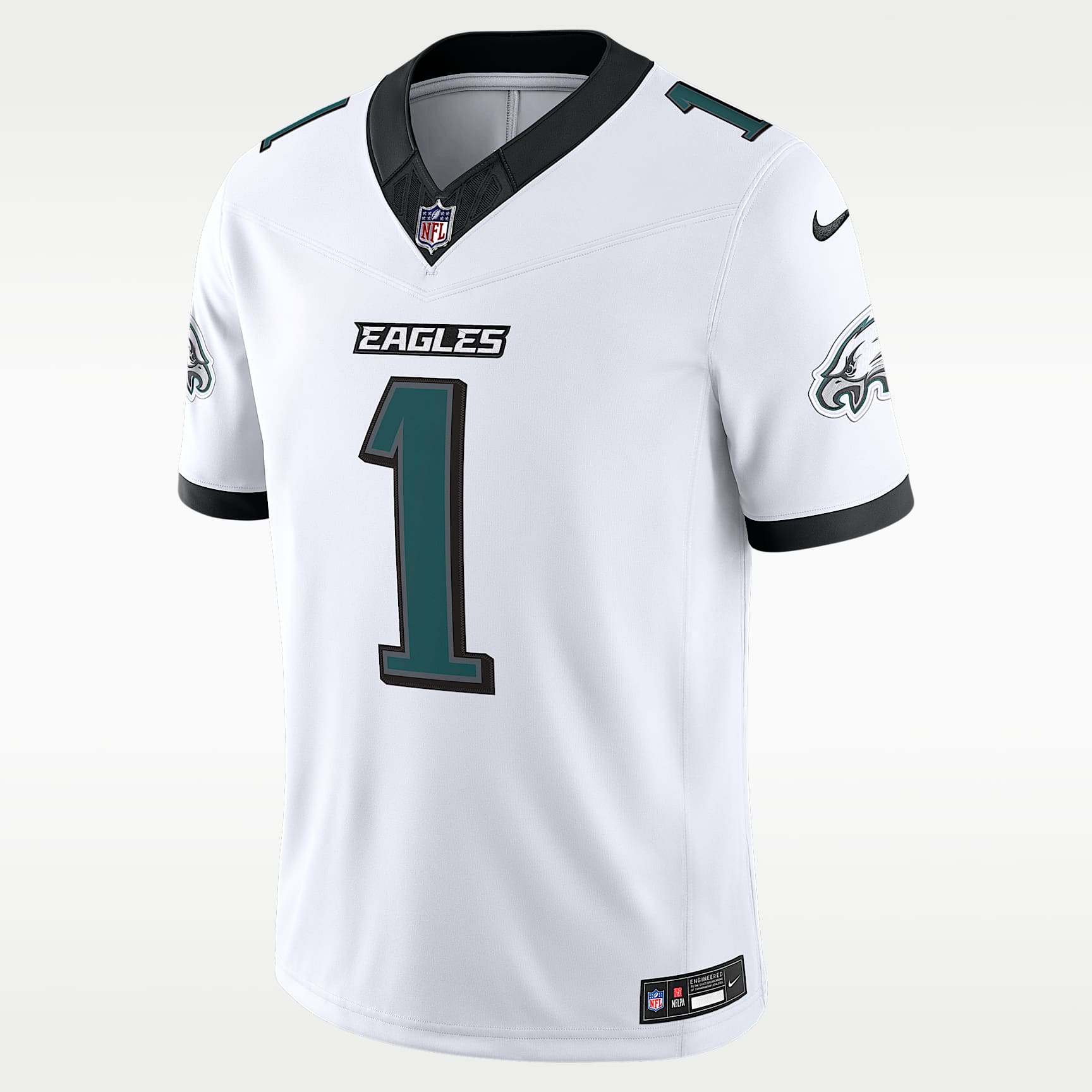 Jalen Hurts Philadelphia Eagles Men's Nike Dri-FIT NFL Limited Jersey