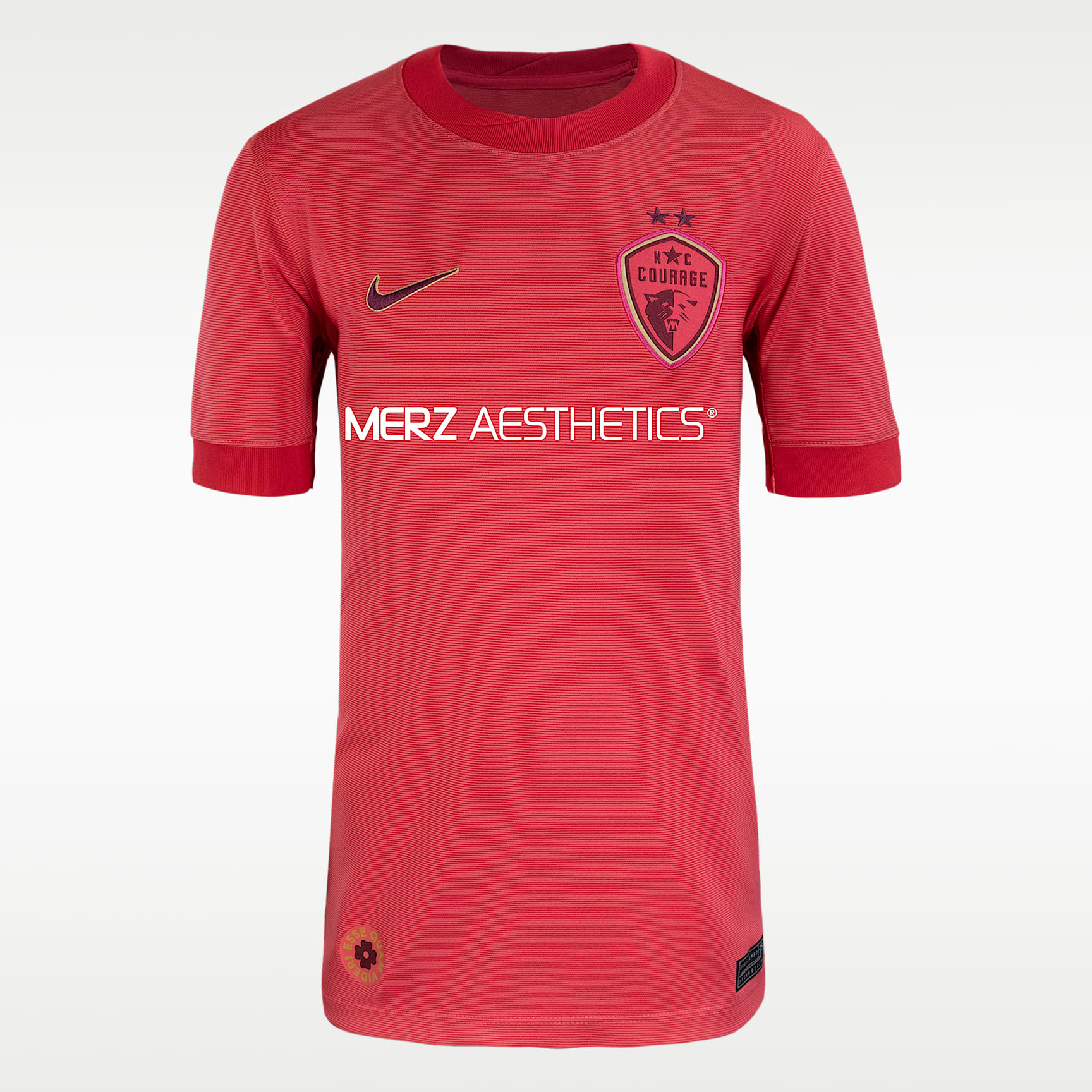 Ashley Sanchez North Carolina Courage 2025 Stadium Away Big Kids' Nike Dri-FIT NWSL Replica Jersey