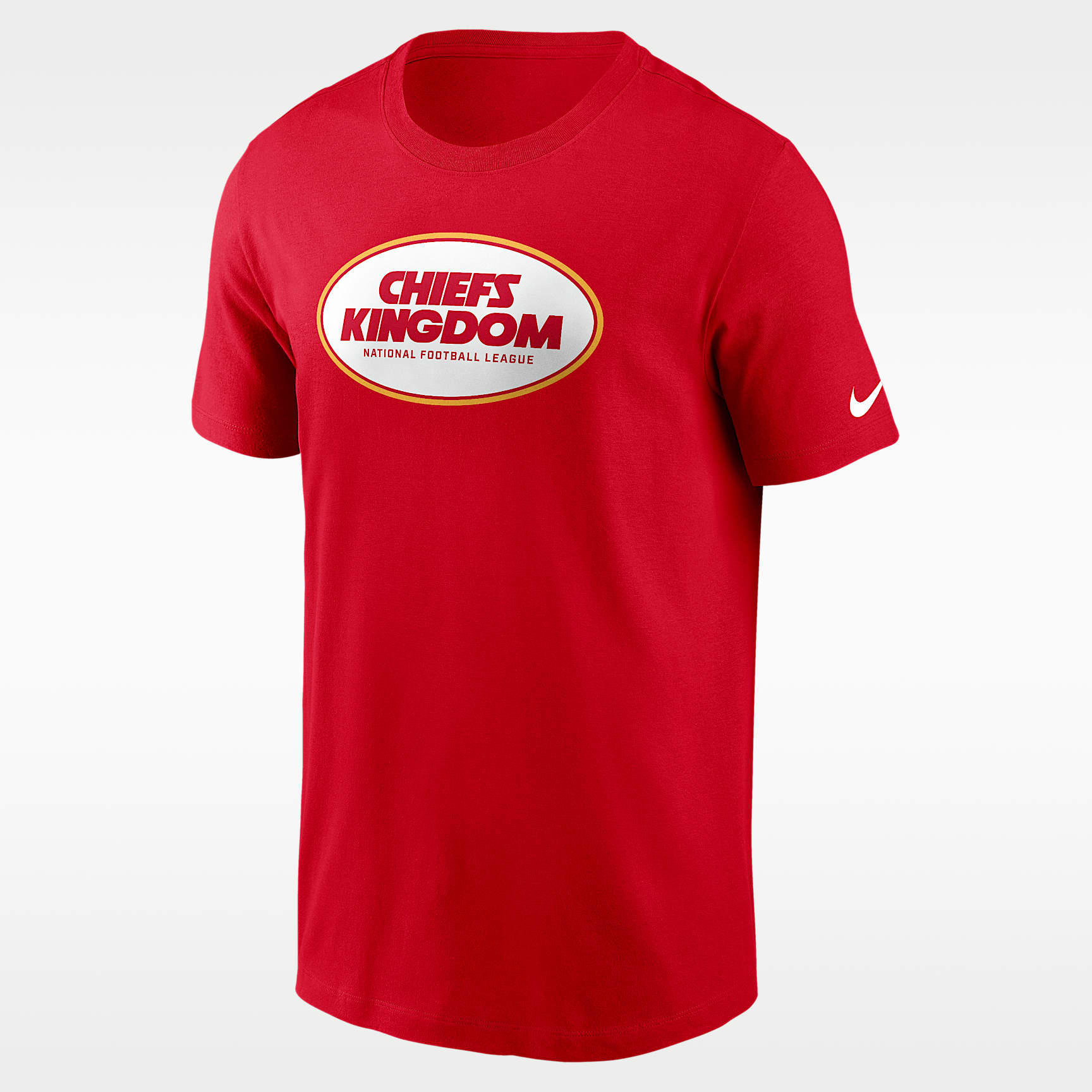 Playera Nike de la NFL para hombre Kansas City Chiefs Local Essential