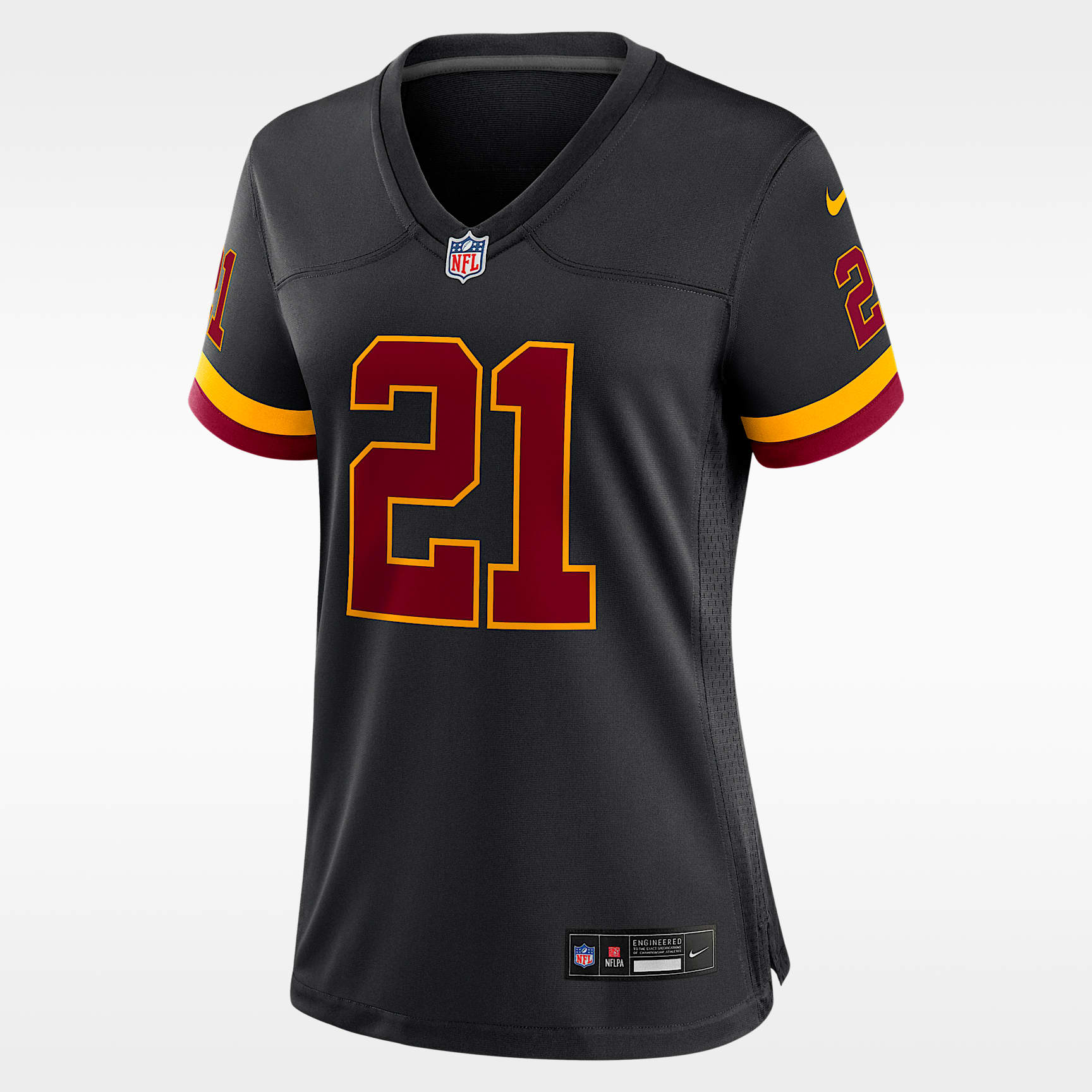 Jersey Nike de la NFL Game para mujer Sean Taylor Washington Commanders Retired