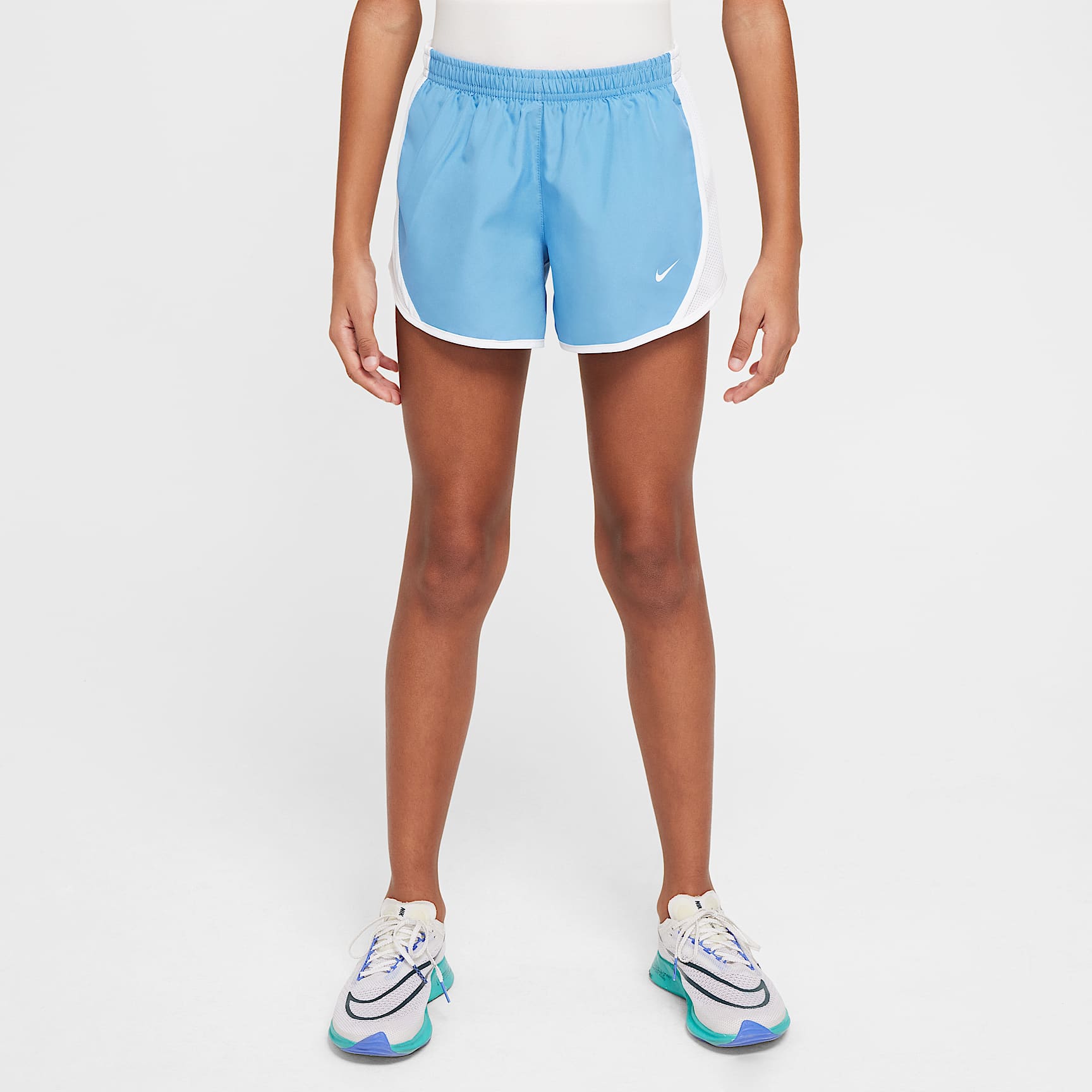 Nike Tempo Big Kids' (Girls') Dri-FIT Running Shorts