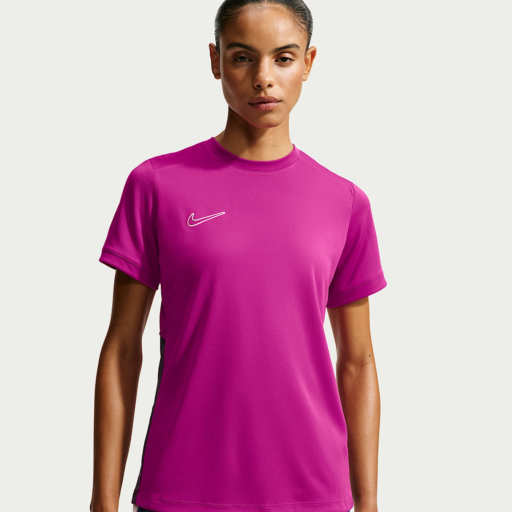 Nike Academy Dri-FIT voetbaltop voor dames