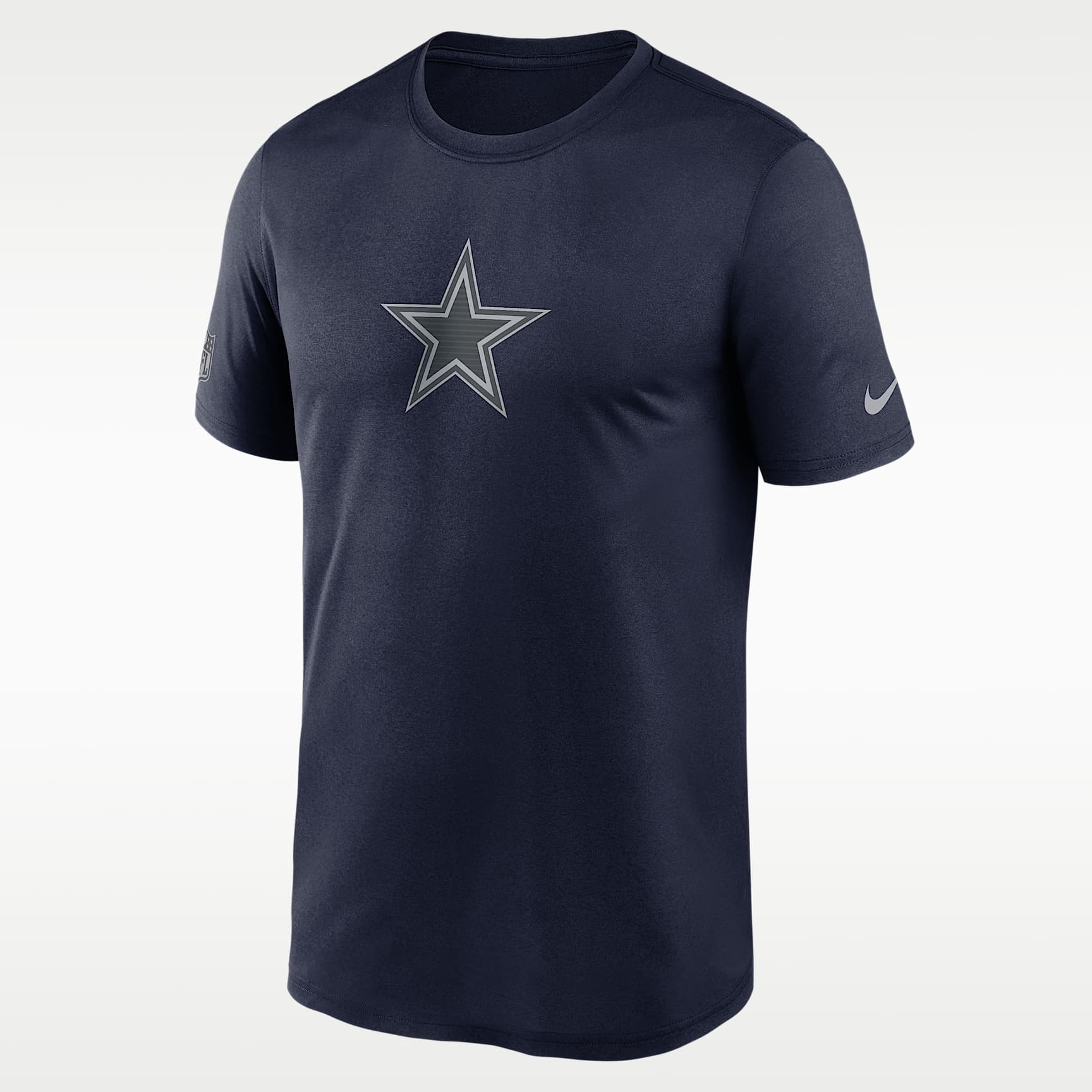 Playera Nike Dri-FIT de la NFL para hombre Dallas Cowboys Team Issue Legend