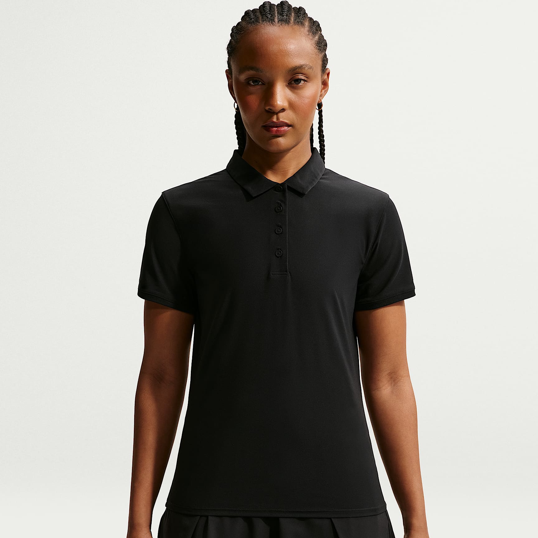 Nike Victory Women's Dri-FIT Short-Sleeve Golf Polo