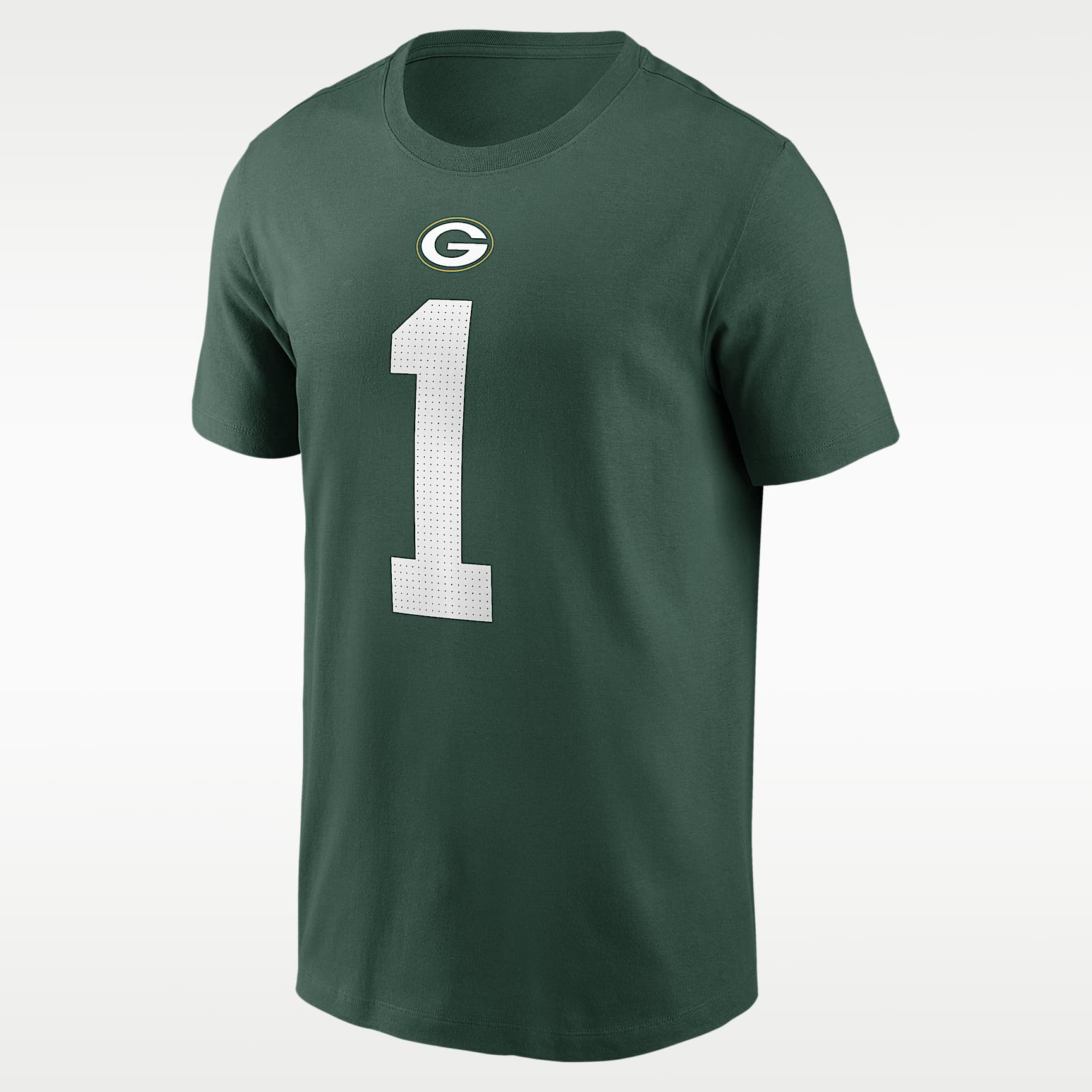 Playera Nike de la NFL para hombre Green Bay Packers Micah Parsons