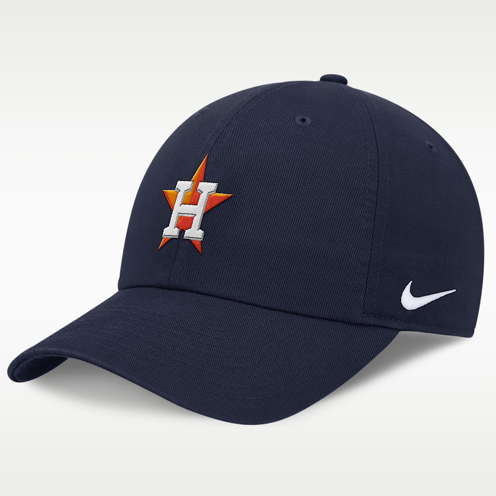 Houston Astros Evergreen Club Men's Nike MLB Adjustable Hat