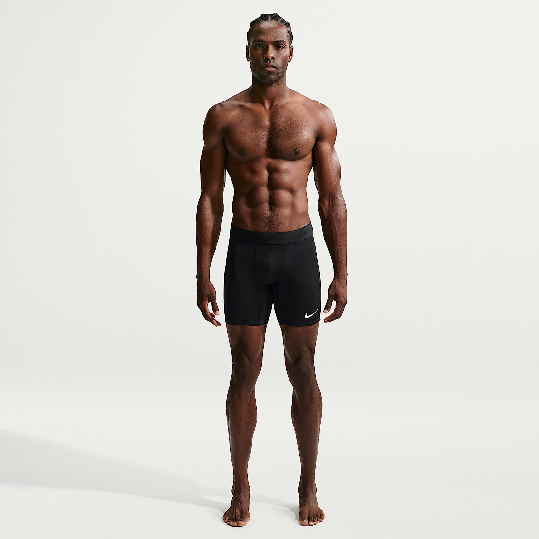 Nike Pro Men's Dri-FIT Fitness Shorts