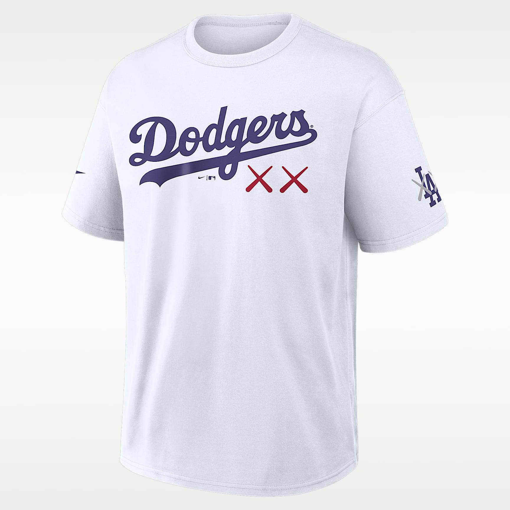 Shohei Ohtani Los Angeles Dodgers Max90 Men's Nike x KAWS MLB T-Shirt