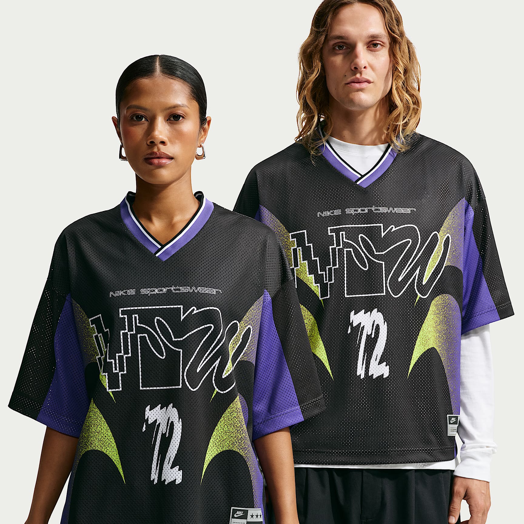 Nike Sportswear Mesh T-Shirt