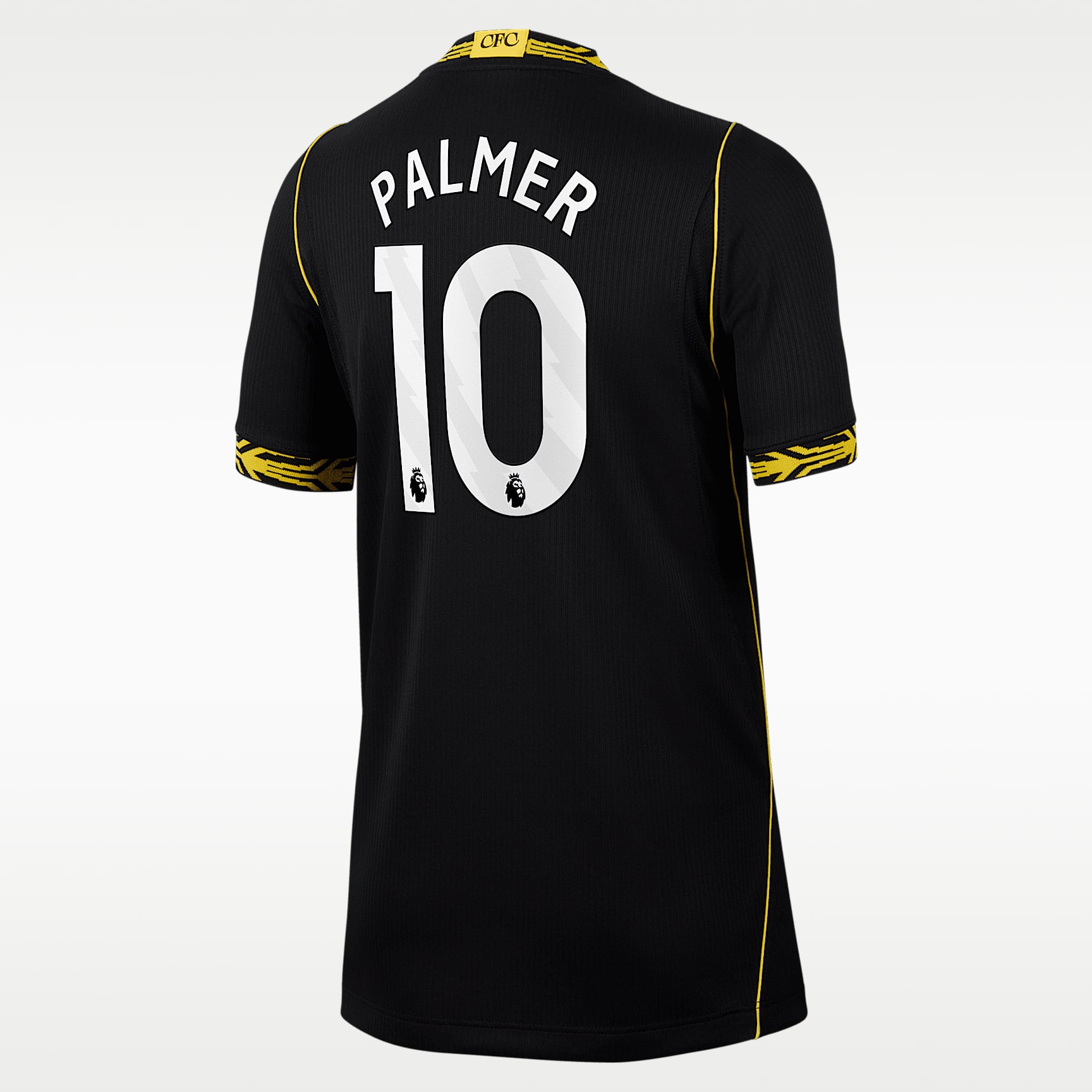 Cole Palmer Chelsea 2026/27 Stadium Away Big Kids' Nike Dri-FIT Soccer Jersey