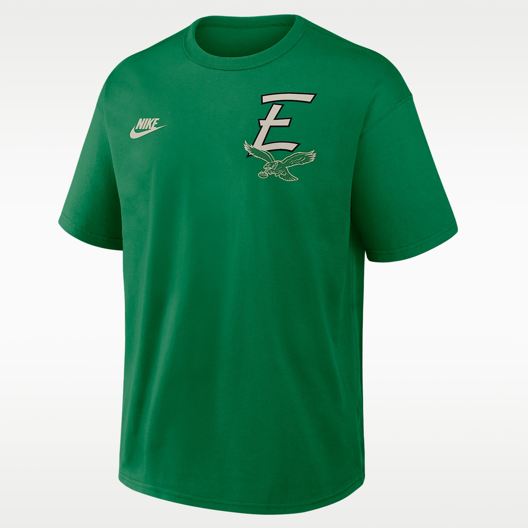 Philadelphia Eagles Rewind Max90 Men's Nike NFL T-Shirt