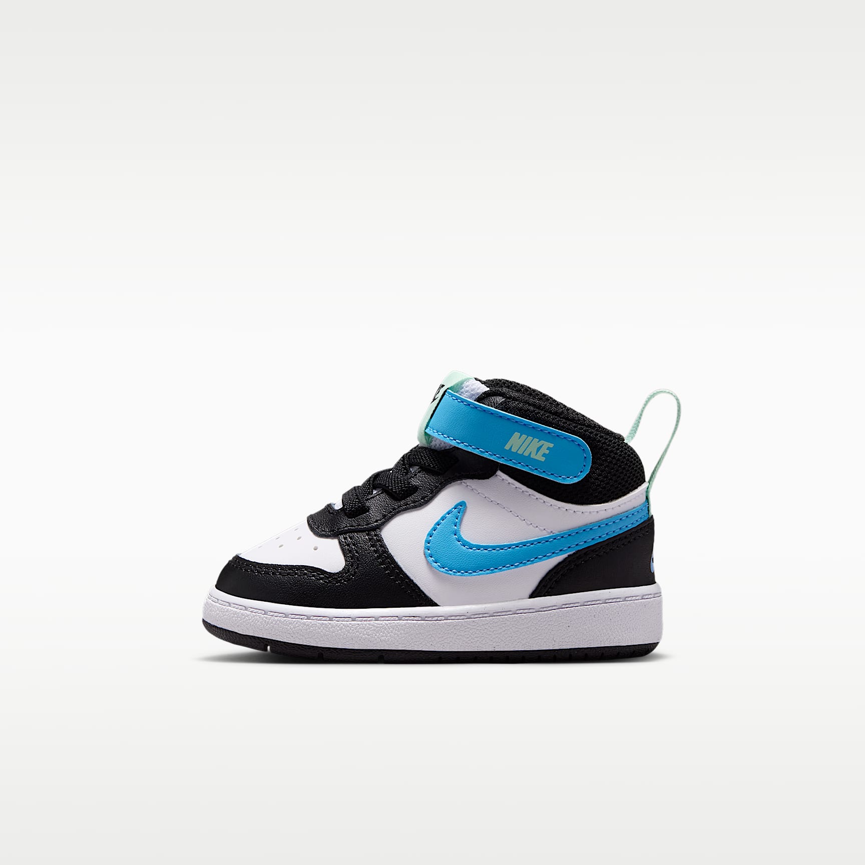 Nike Court Borough Mid 2 Baby/Toddler Shoes