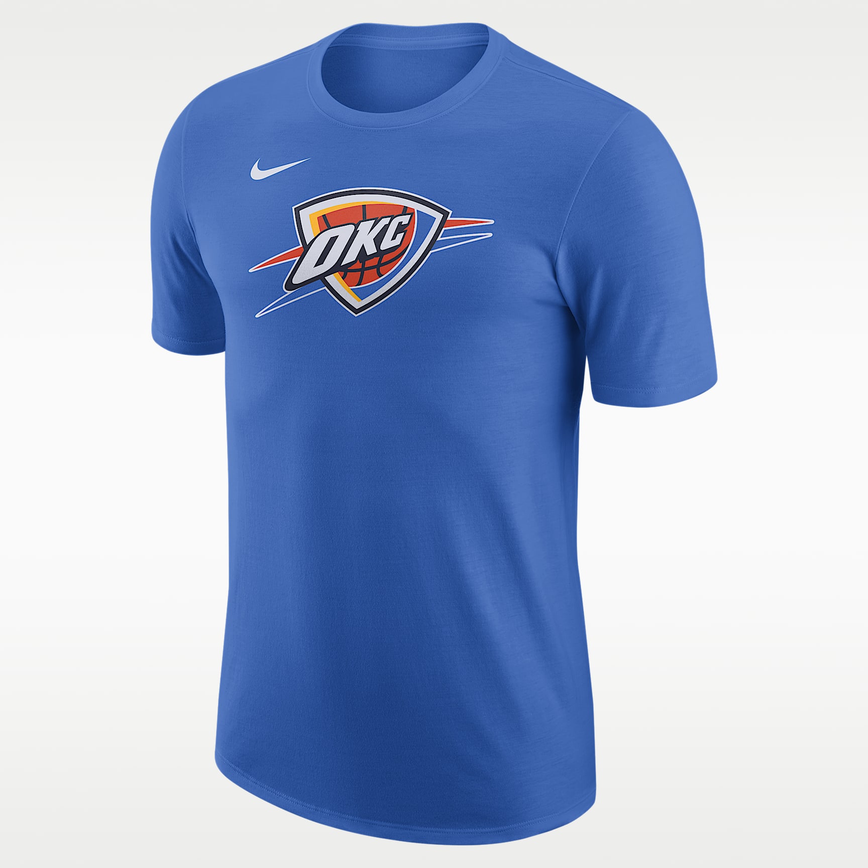 T-shirt Nike NBA Oklahoma City Thunder Essential pour homme