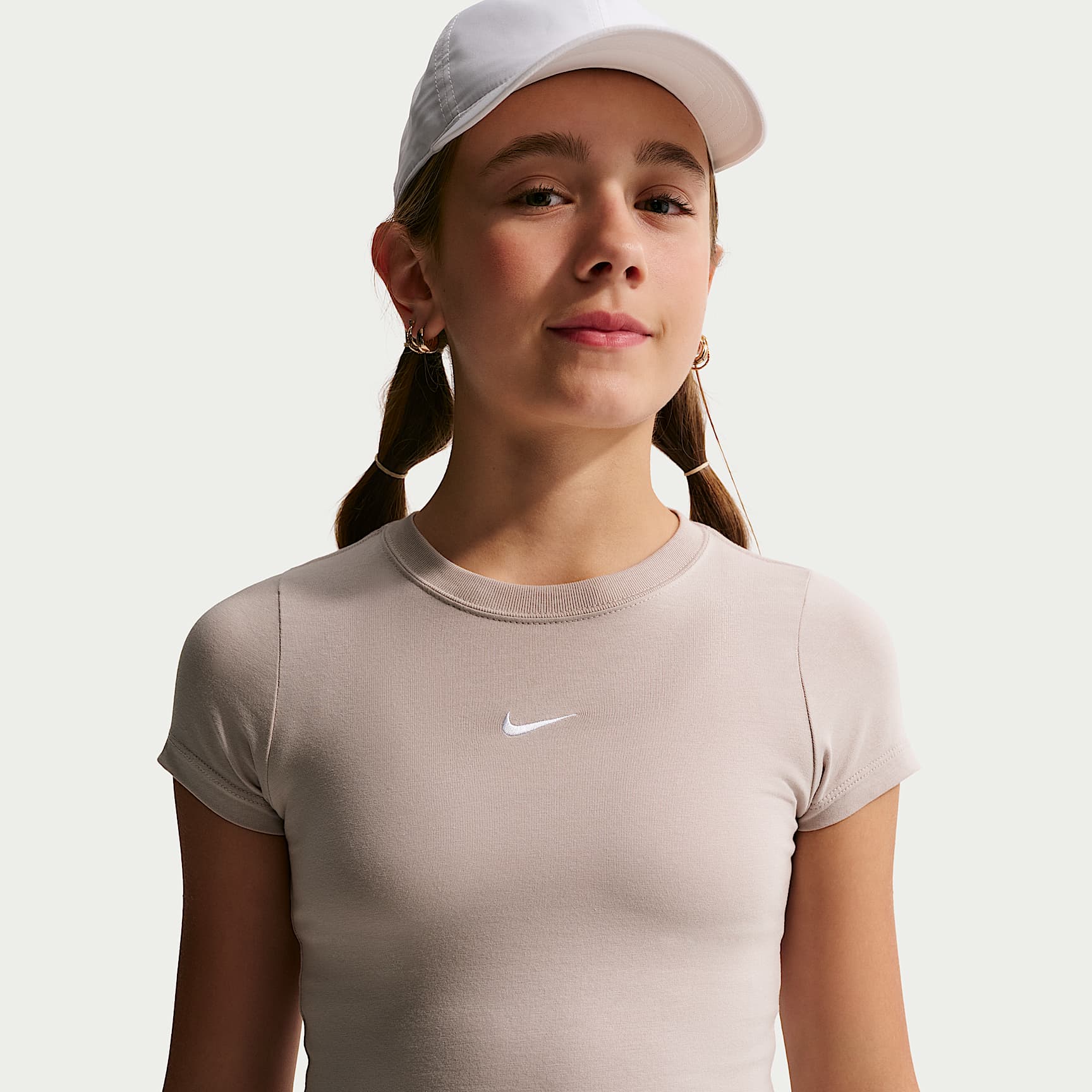 Nike Sportswear Samarreta cropped - Nena