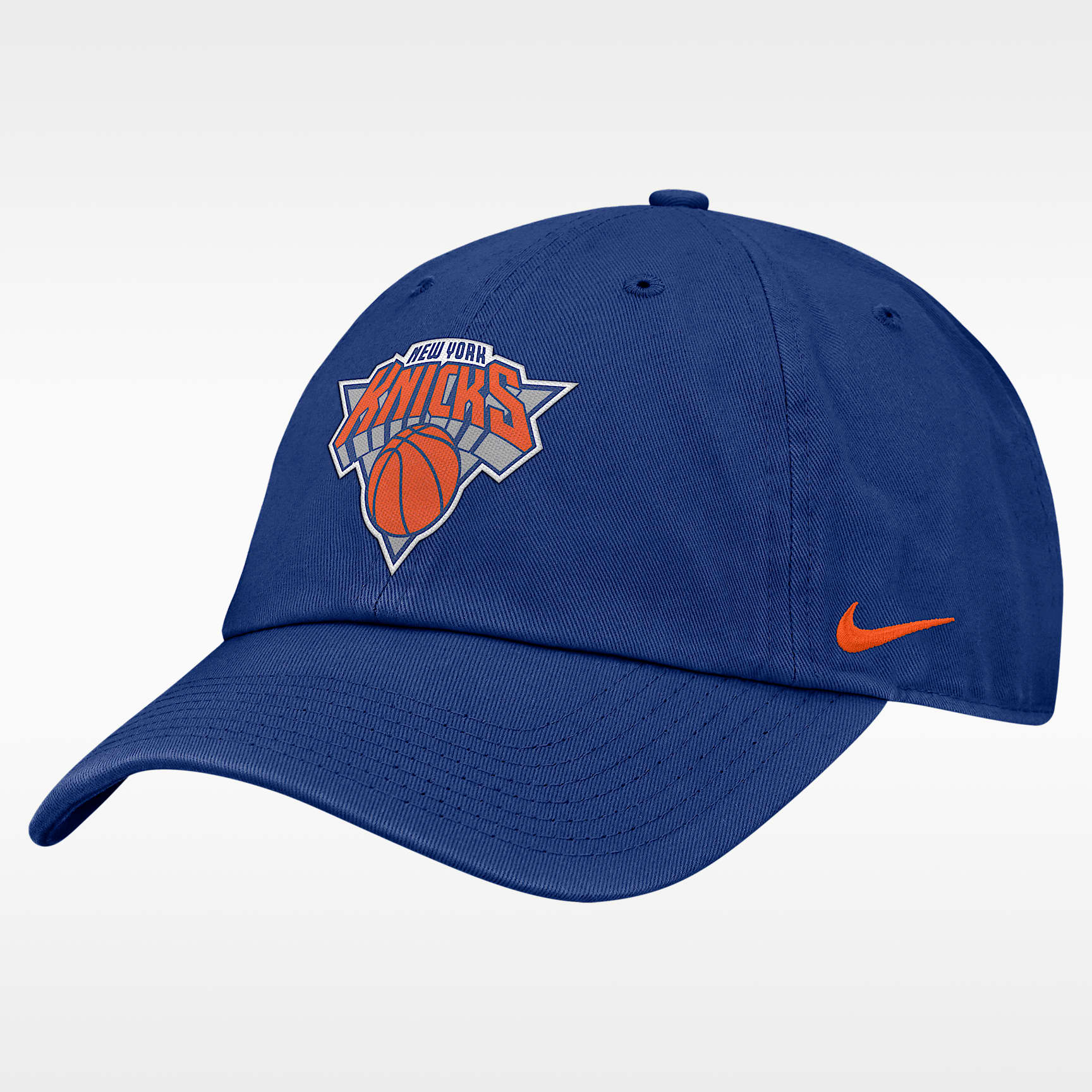 New York Knicks Club Nike NBA Hardwoods Cap