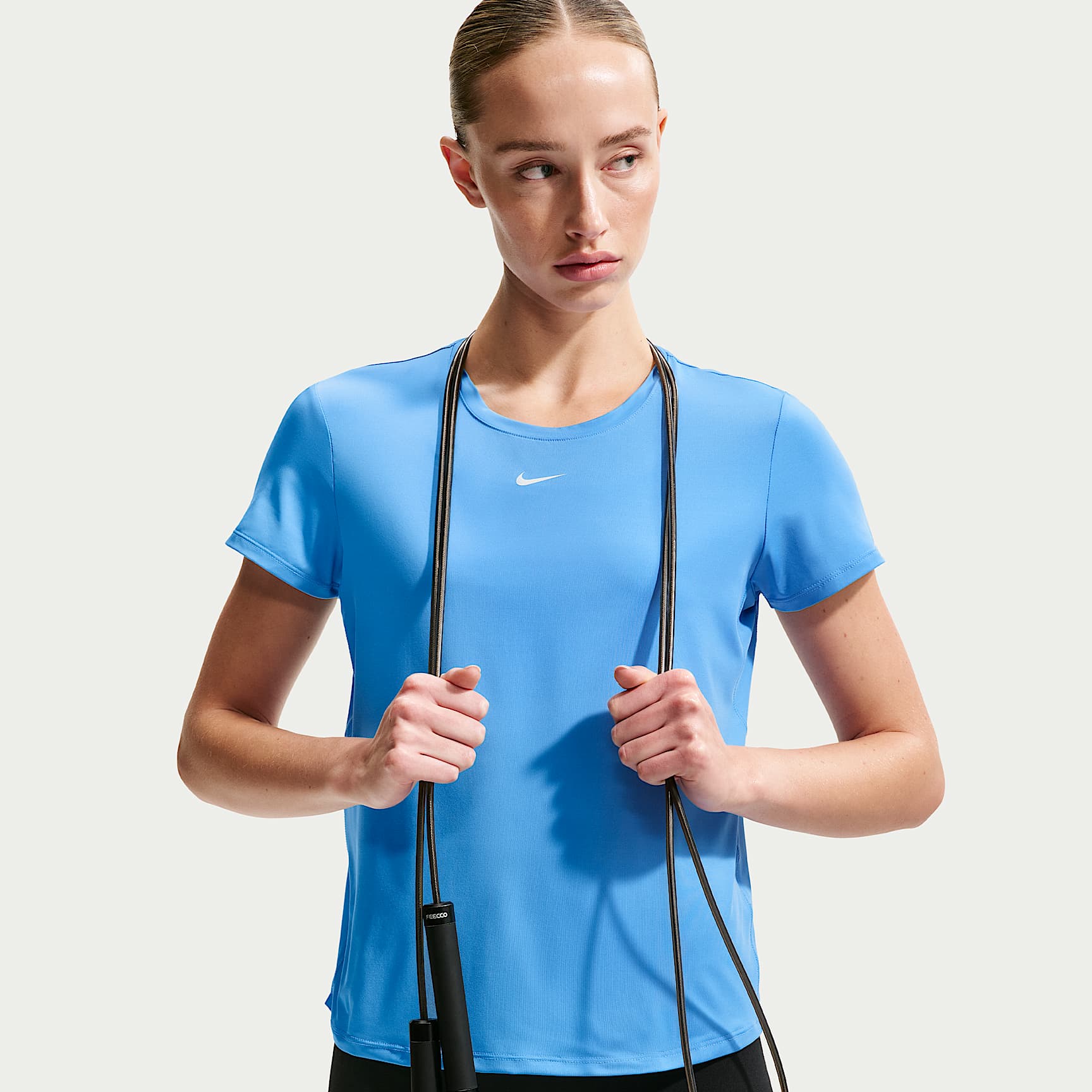 Nike One Classic Women's Dri-FIT Short-Sleeve Top