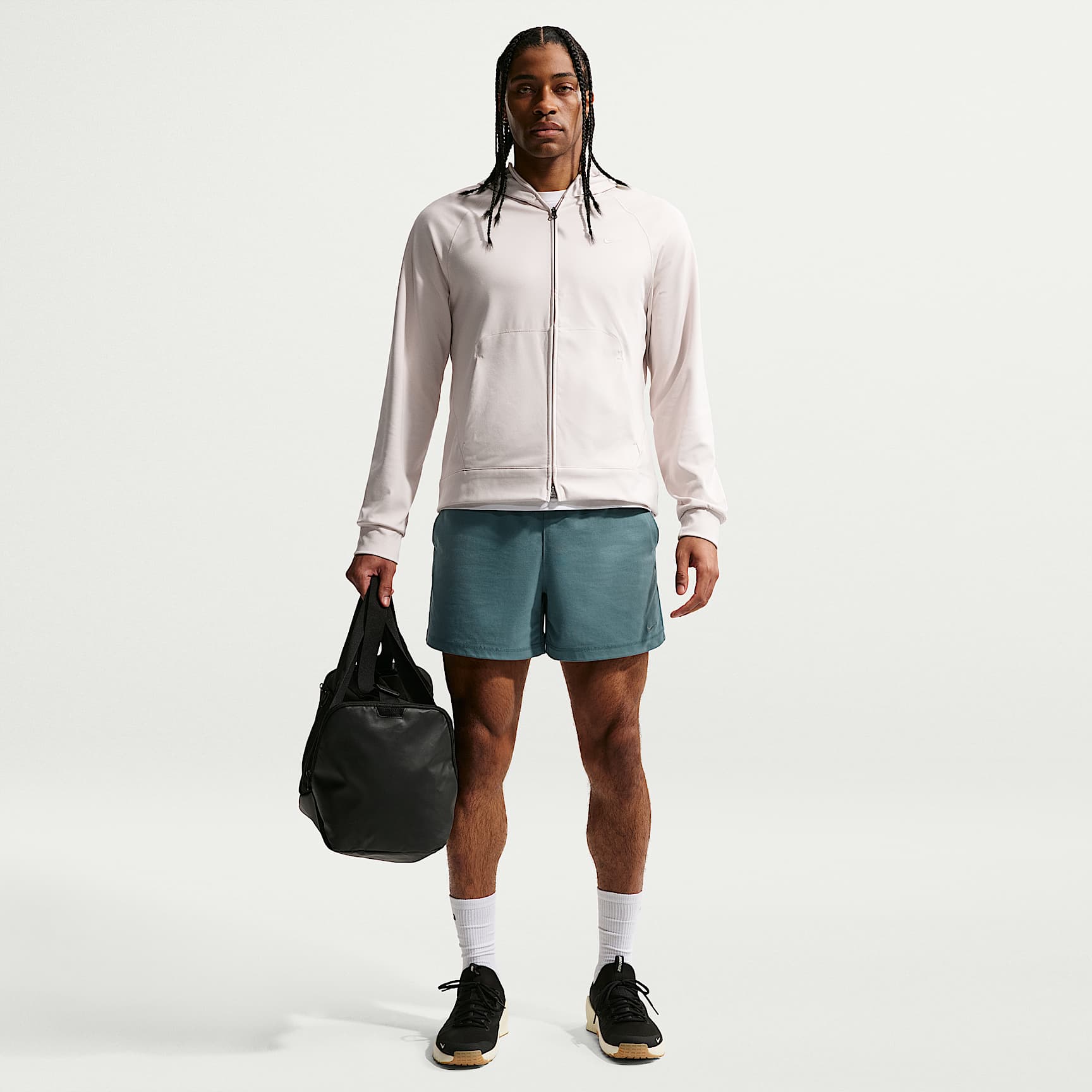 Nike N.A.C. Men's Dri-FIT 12.5cm (approx.) Knit Training Shorts