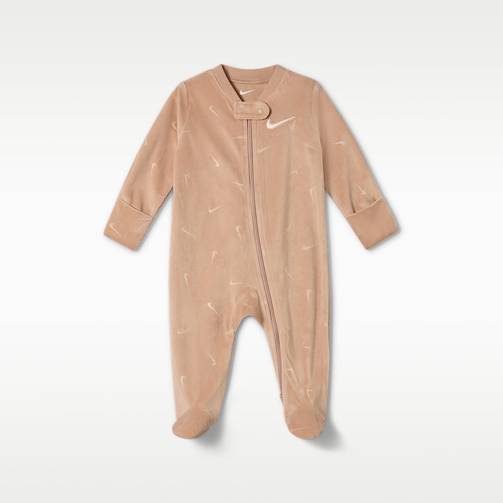 Nike Baby Essentials Baby (0-9M) Footed Coverall