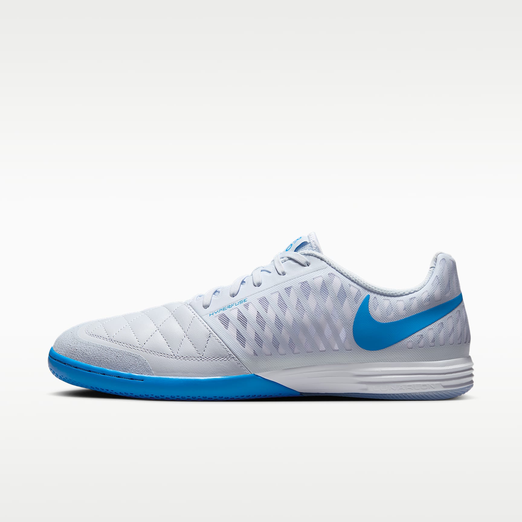 Nike Lunar Gato II Indoor Court Low-Top Football Shoes