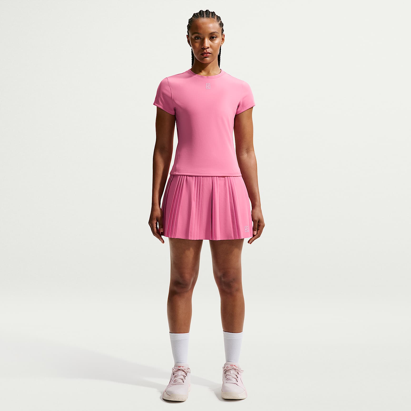 NikeCourt Advantage Women's Dri-FIT Pleated Tennis Skirt