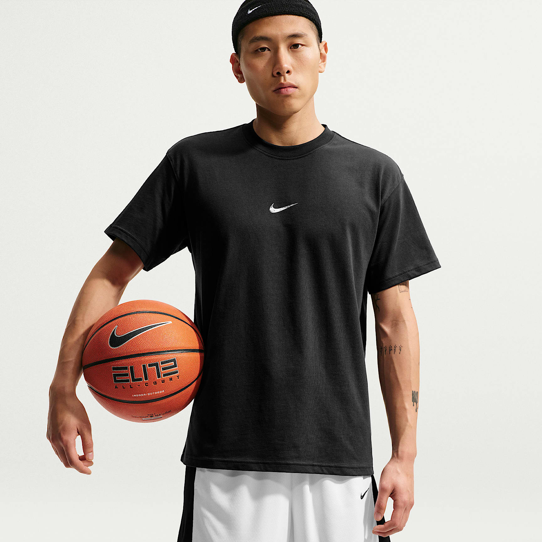 Nike メンズ バスケットボール Tシャツ