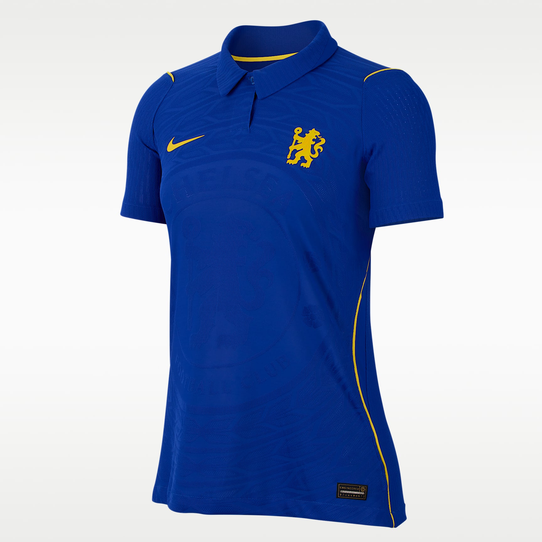 Chelsea FC 2026/27 Maç İç Saha Nike Aero-FIT Orijinal Kadın Futbol Forması