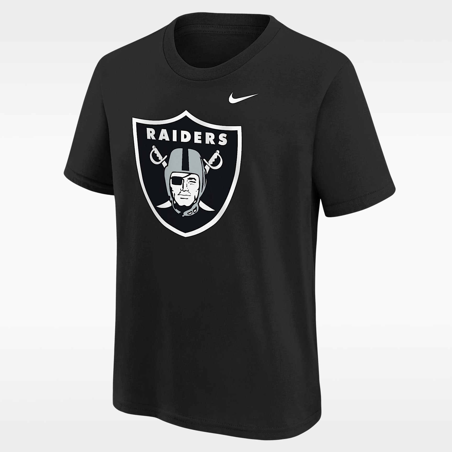 Nike (Las Vegas Raiders) Big Kids' NFL T-Shirt
