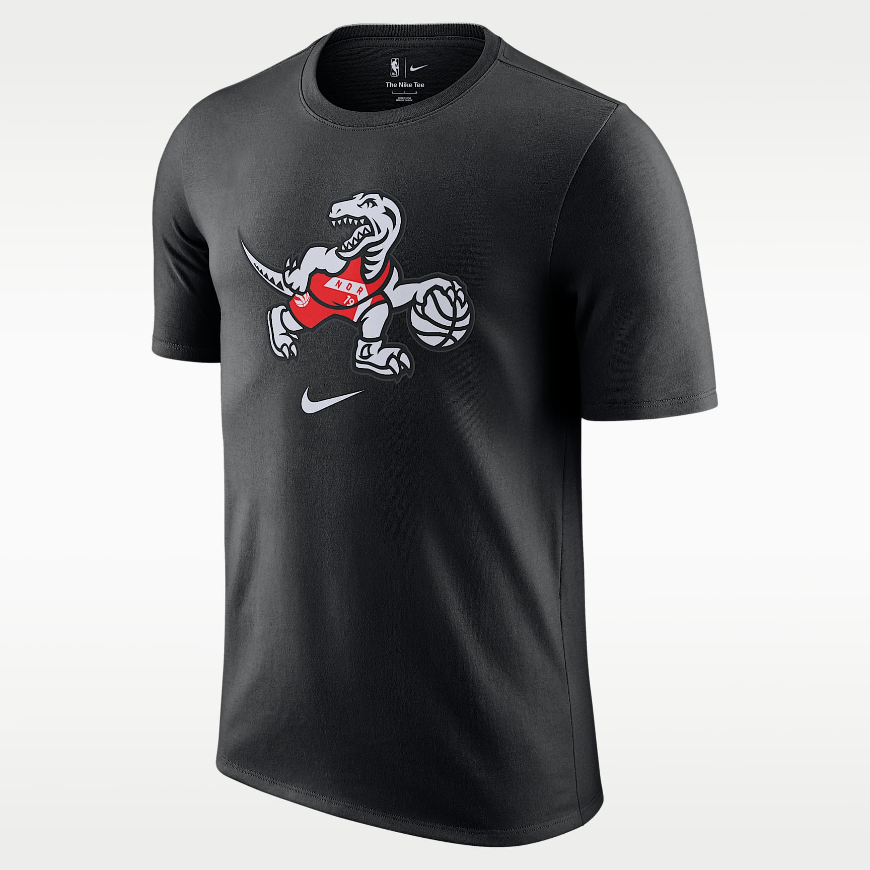 Toronto Raptors Essential City Edition Men's Nike NBA T-Shirt