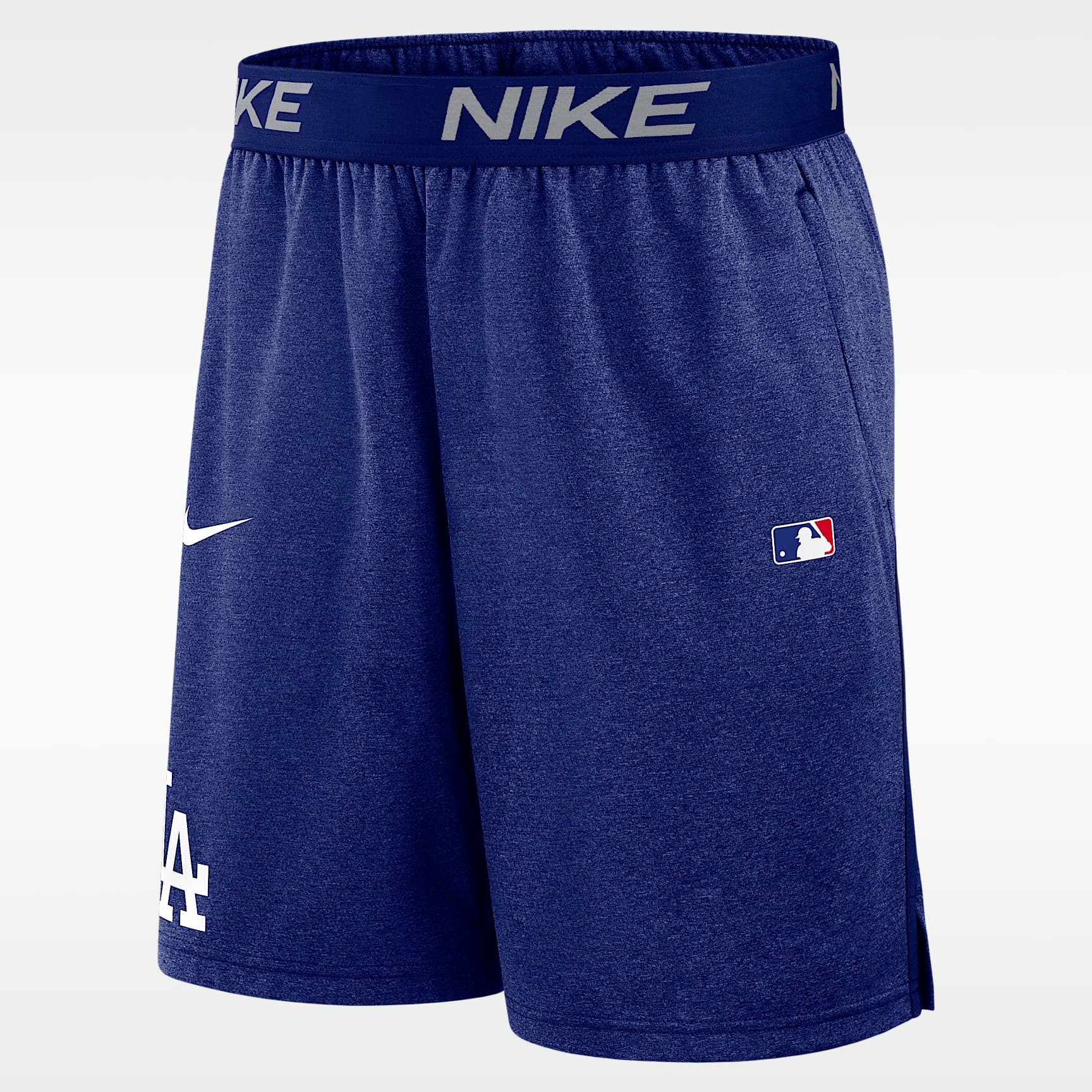 Short Nike AC DF de tejido Knit para hombre Los Angeles Dodgers