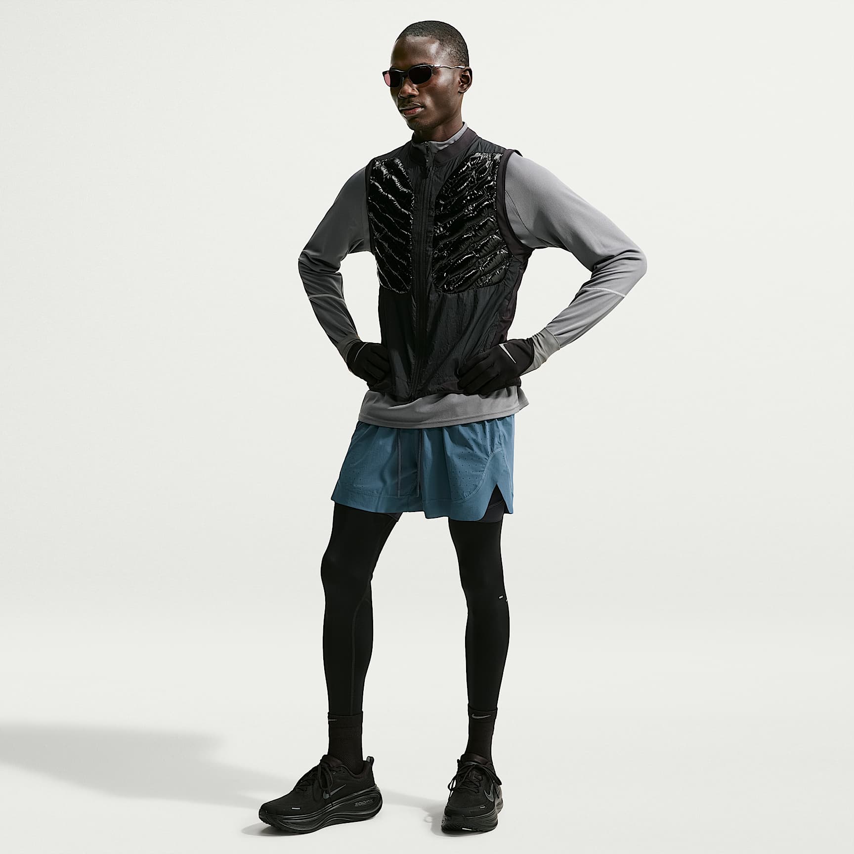 NikeLab | Running Men's 5" 2-in-1 Shorts