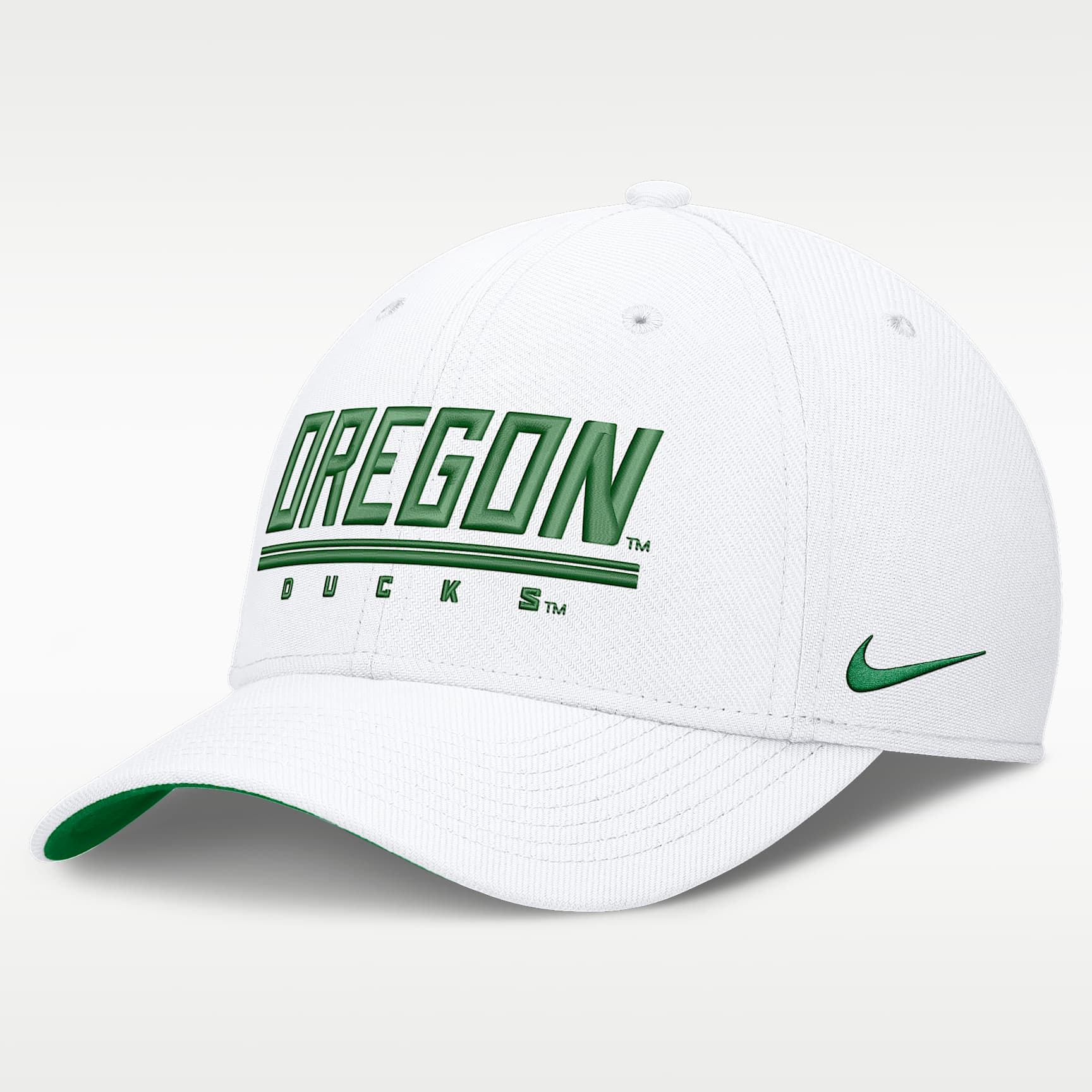 Oregon Sideline Rise Men's Nike Dri-FIT College Hat