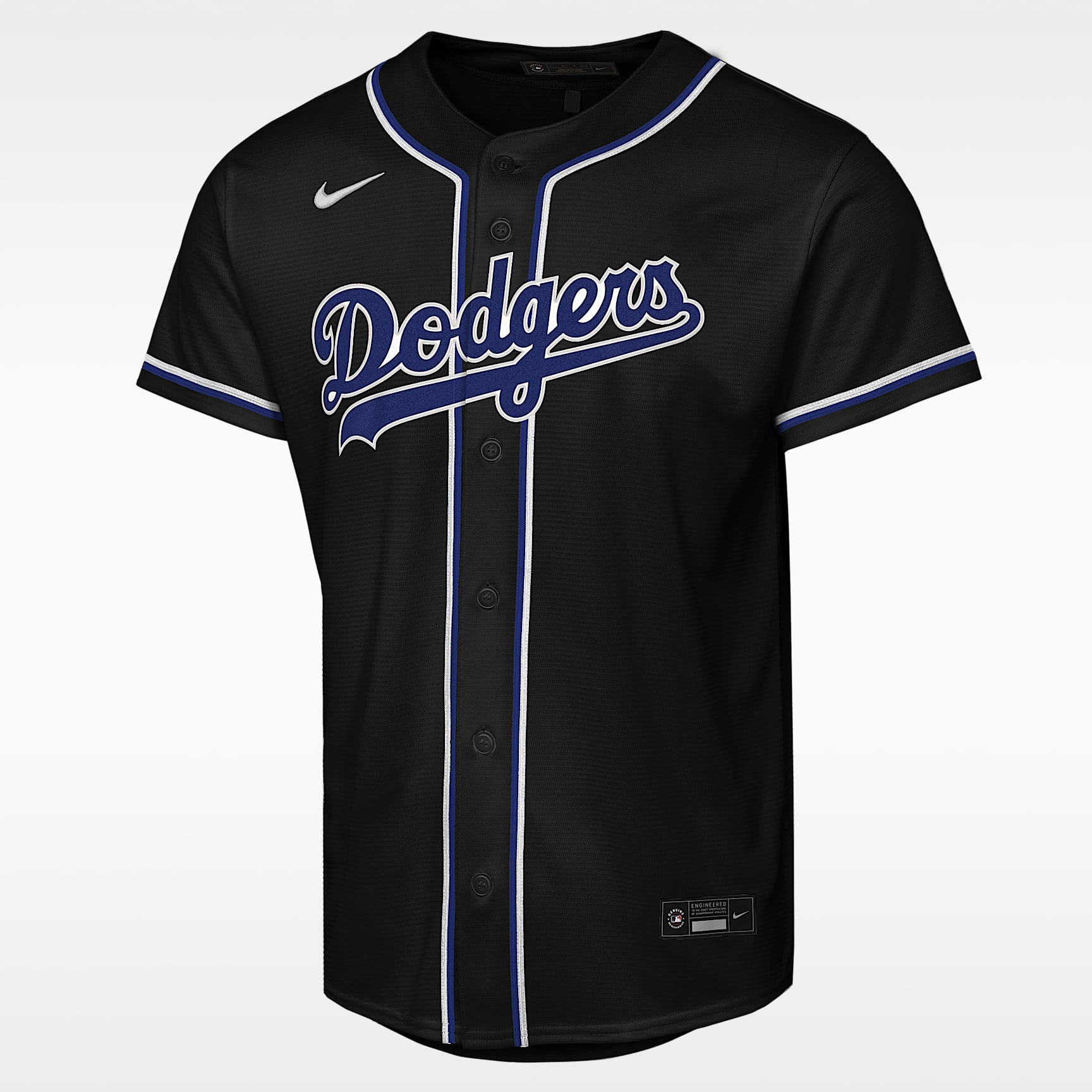 Mookie Betts Los Angeles Dodgers Big Kids' Nike MLB Replica Fashion Jersey